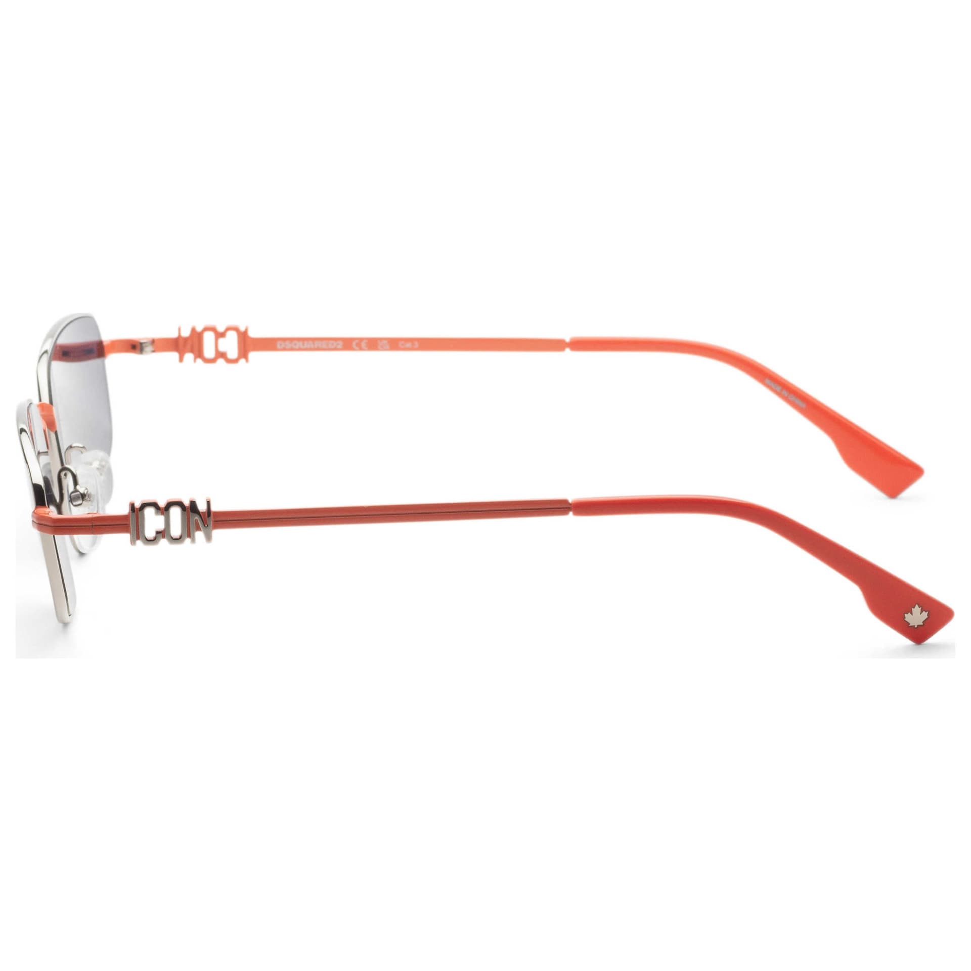 Dsquared2 Dsquared2 Men's Sunglasses ICON0015S-0G2I-9O 2