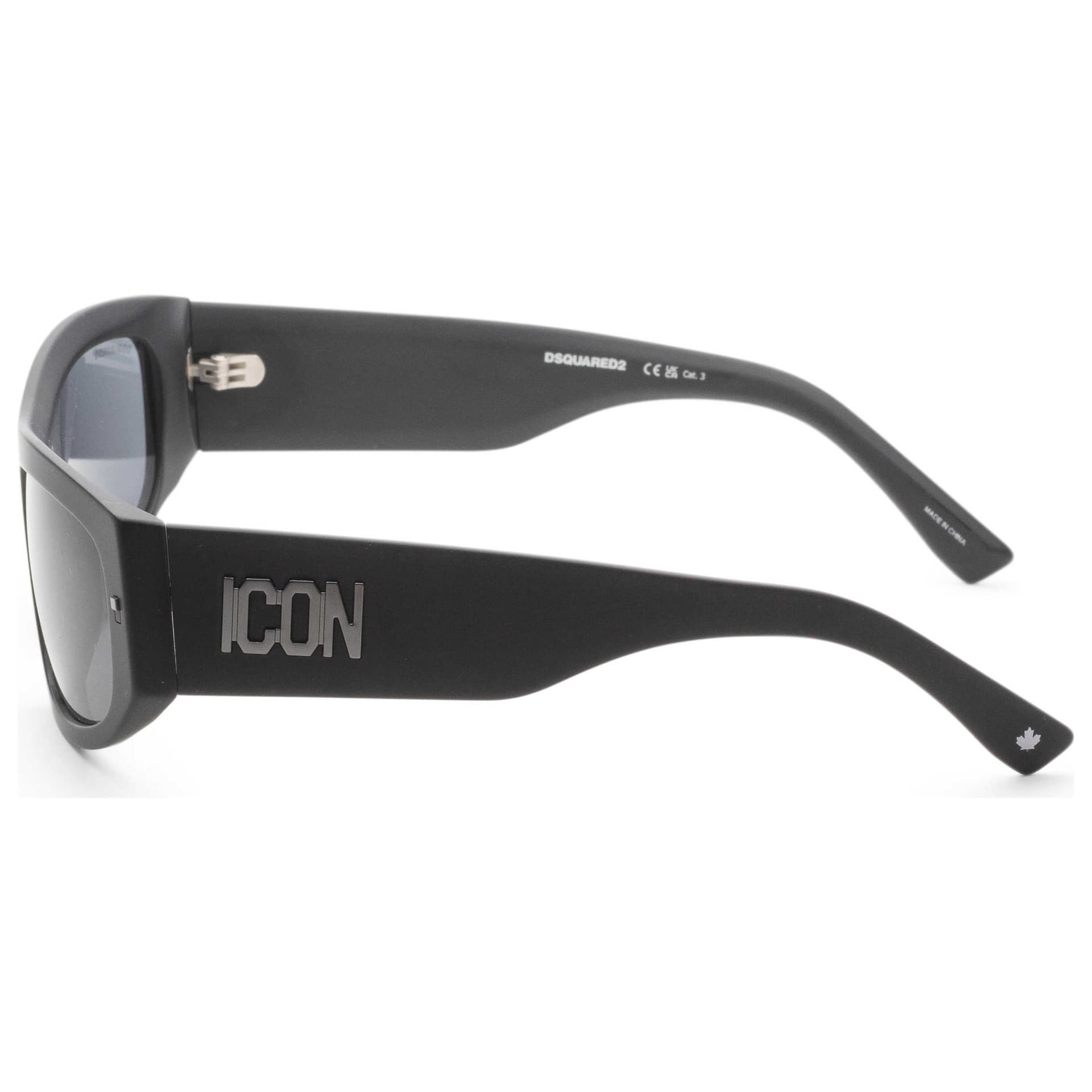 Dsquared2 Dsquared2 Men's Sunglasses ICON0016S-0003-IR 2