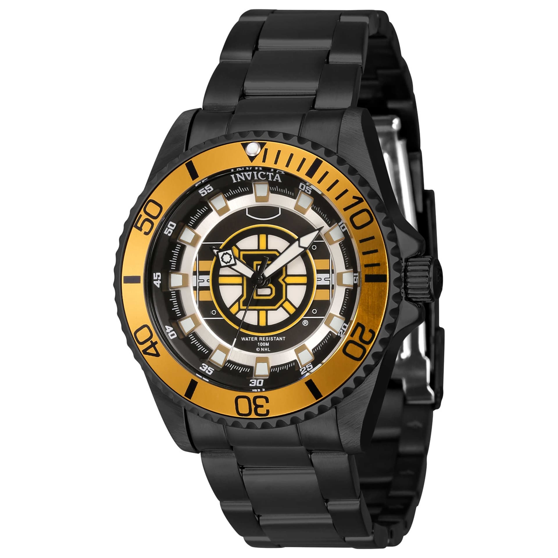 Invicta Boston Bruins Women's Watch IN-42207