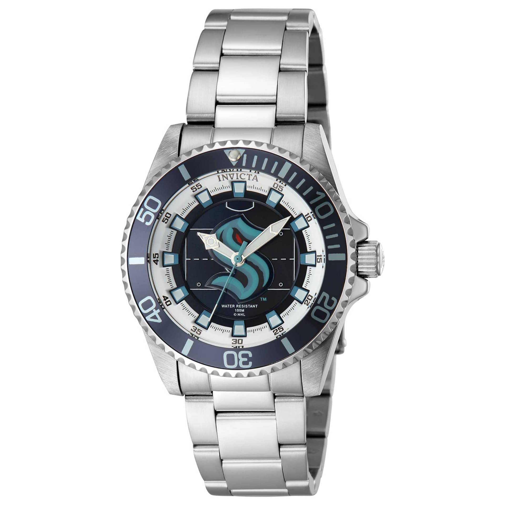 Invicta Seattle Kraken Women's Watch IN-42212