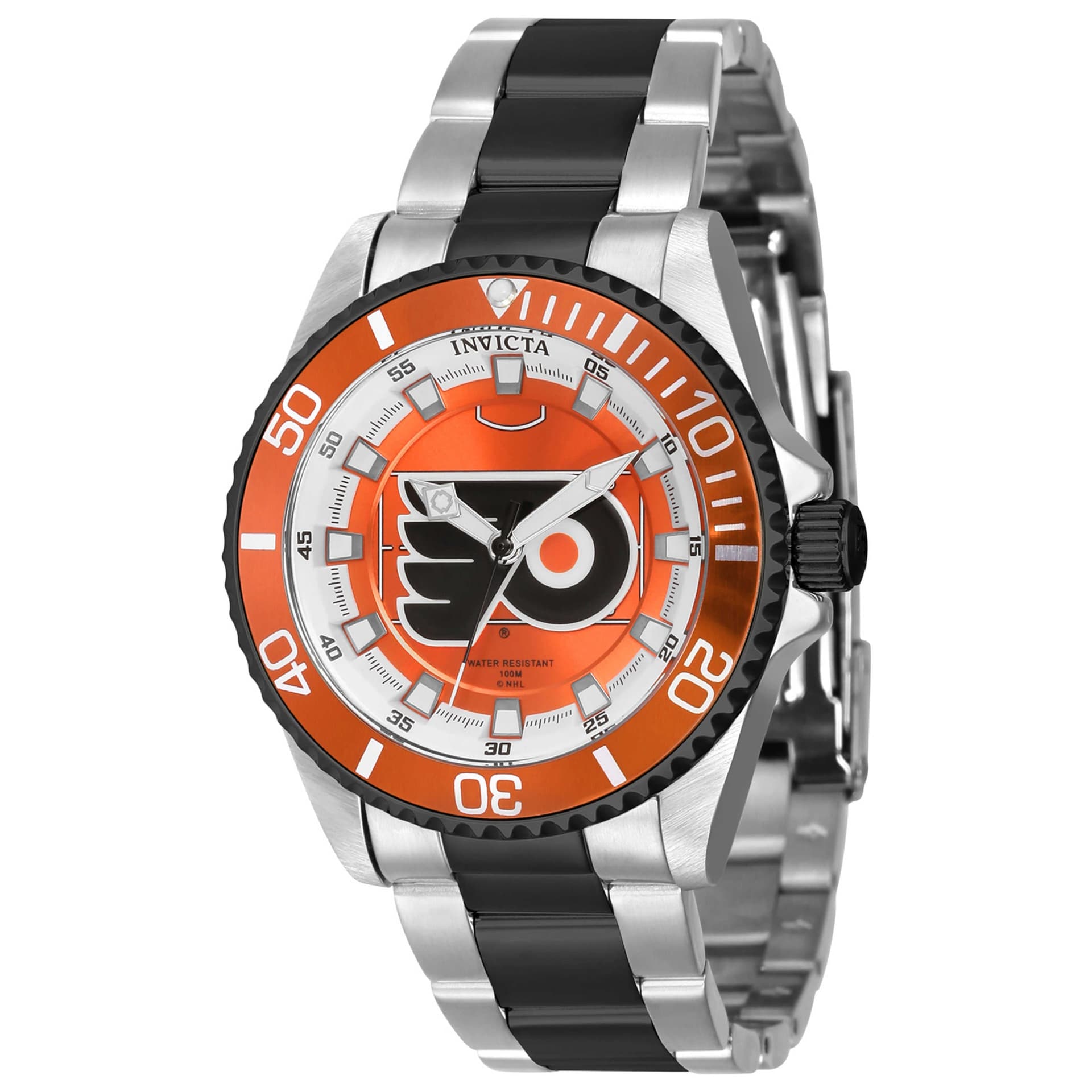 Invicta Philadelphia Flyers Women's Watch IN-42215