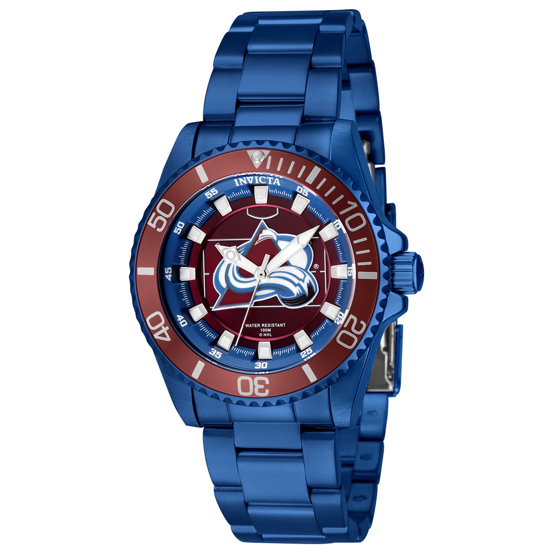 Invicta Colorado Avalanche Women's Watch IN-42216