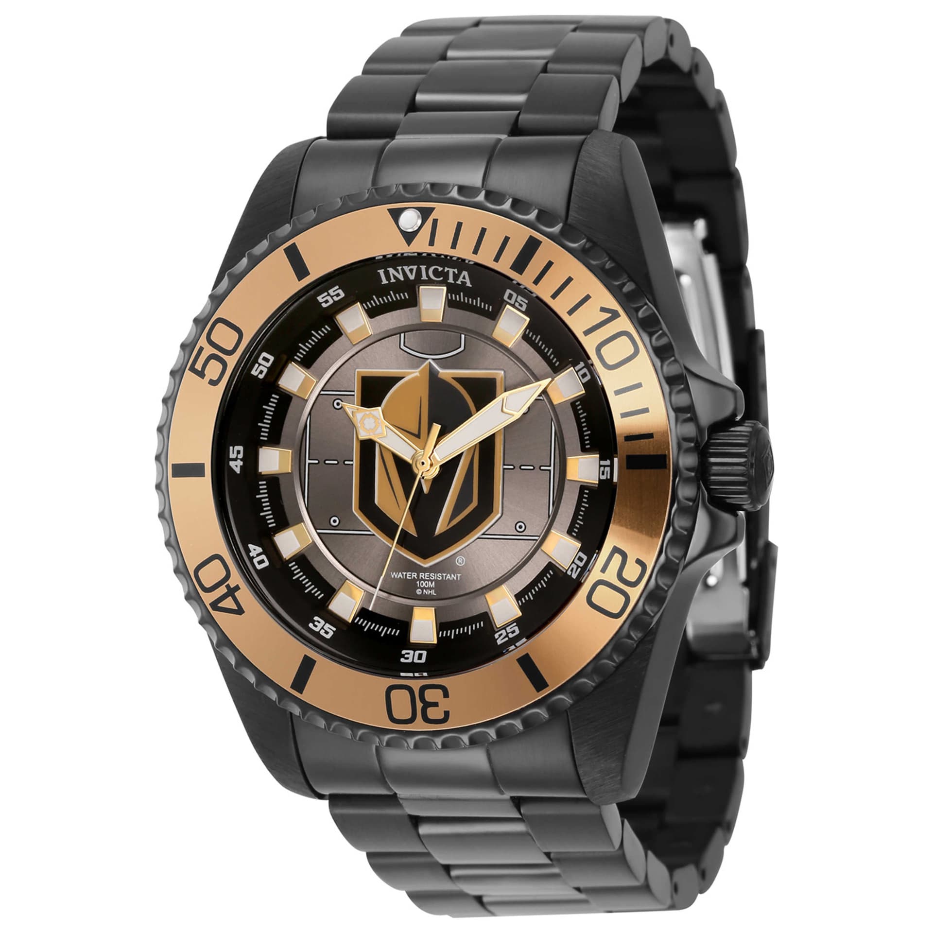 Invicta Vegas Golden Knights Women's Watch IN-42244