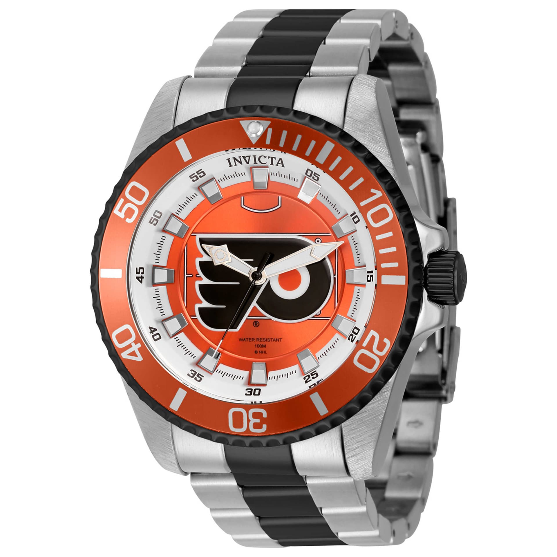 Invicta Philadelphia Flyers Men's Watch IN-42251