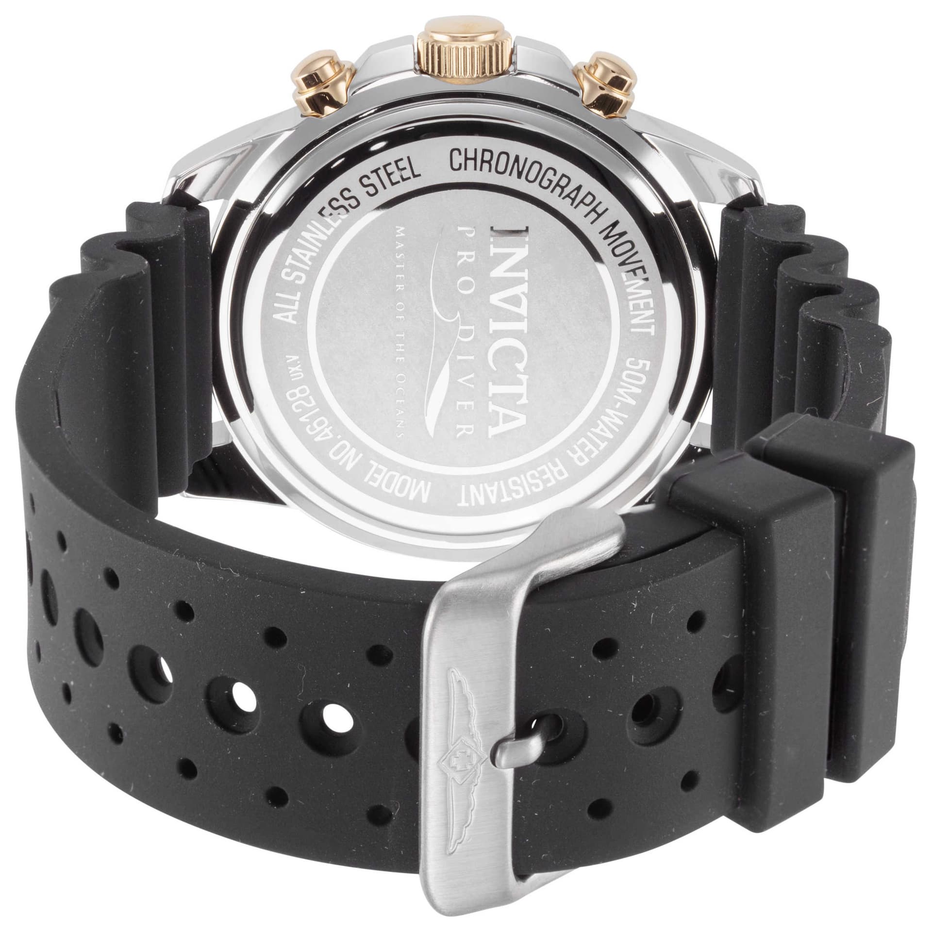 Invicta Men's Watch IN-46128 2