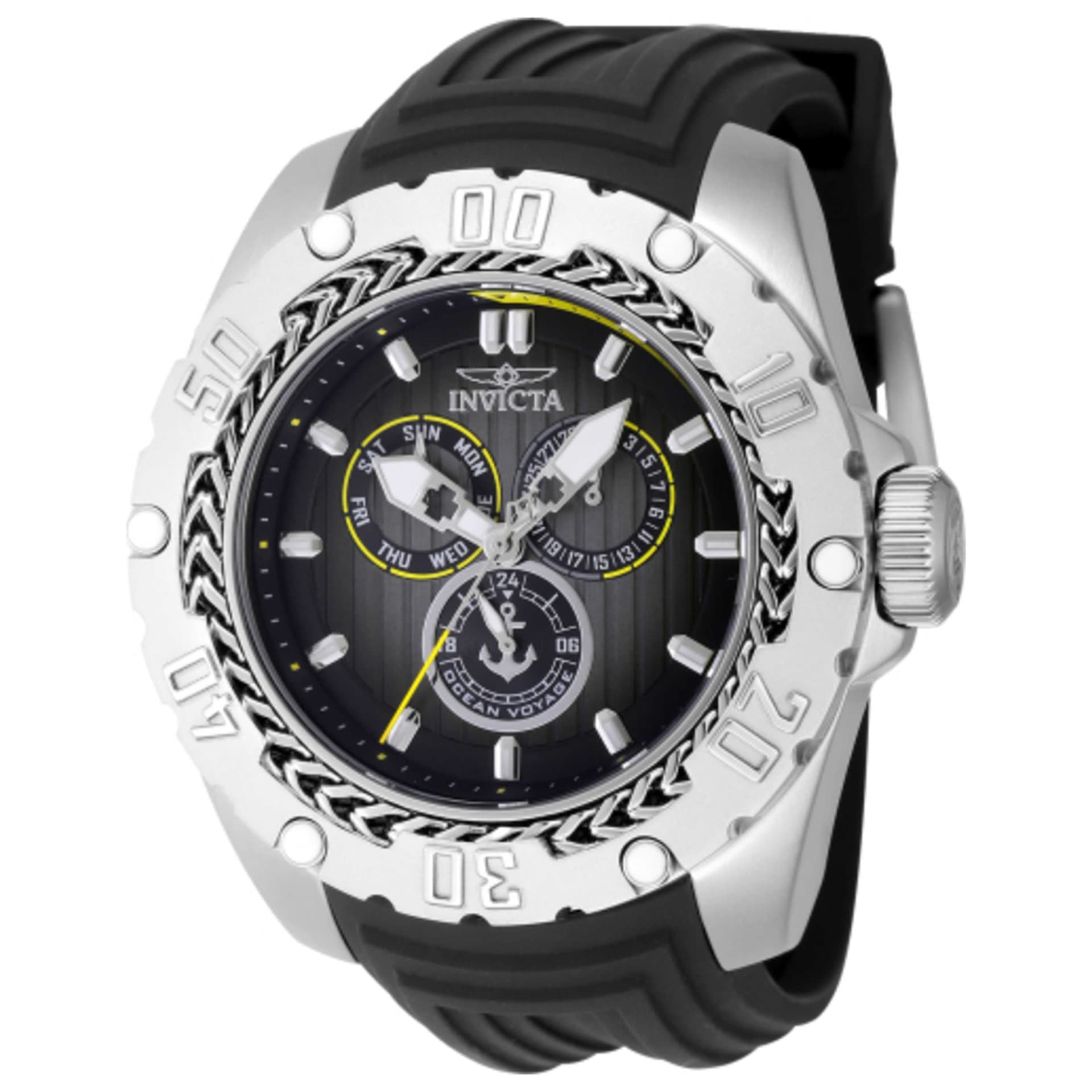 Invicta Men's Watch IN-48019