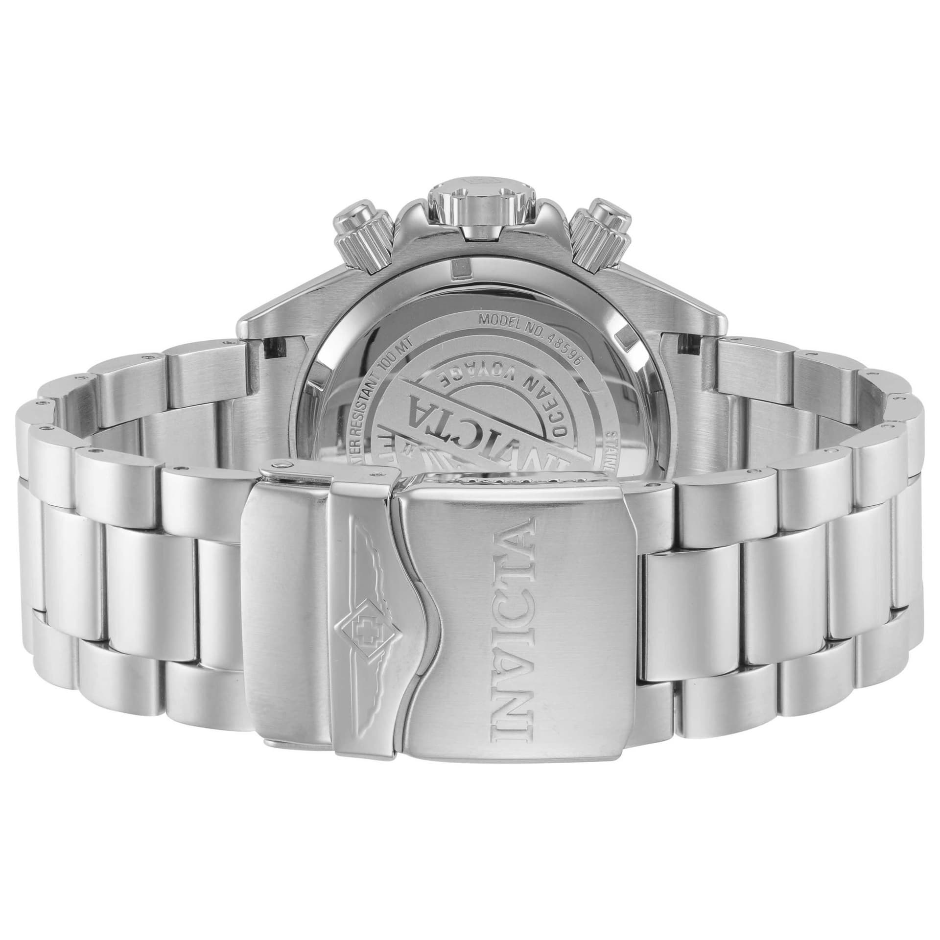 Invicta Men's Watch IN-48596 2