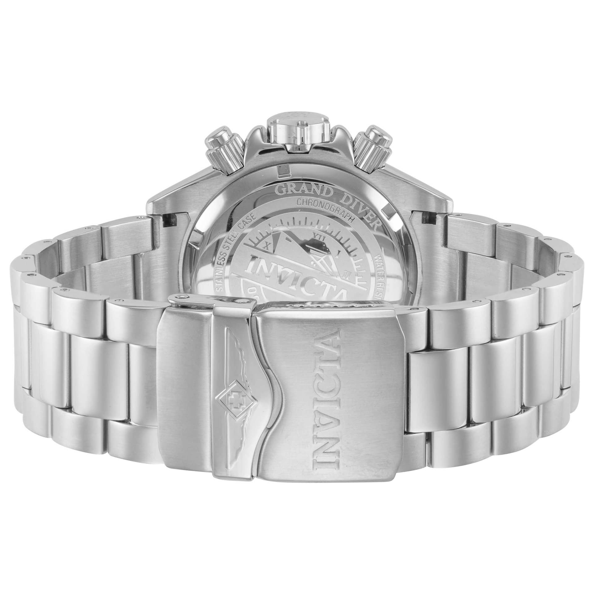 Invicta Men's Watch IN-48597 2