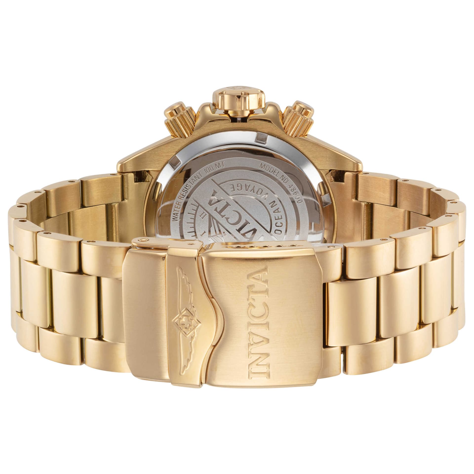 Invicta Men's Watch IN-48600 2