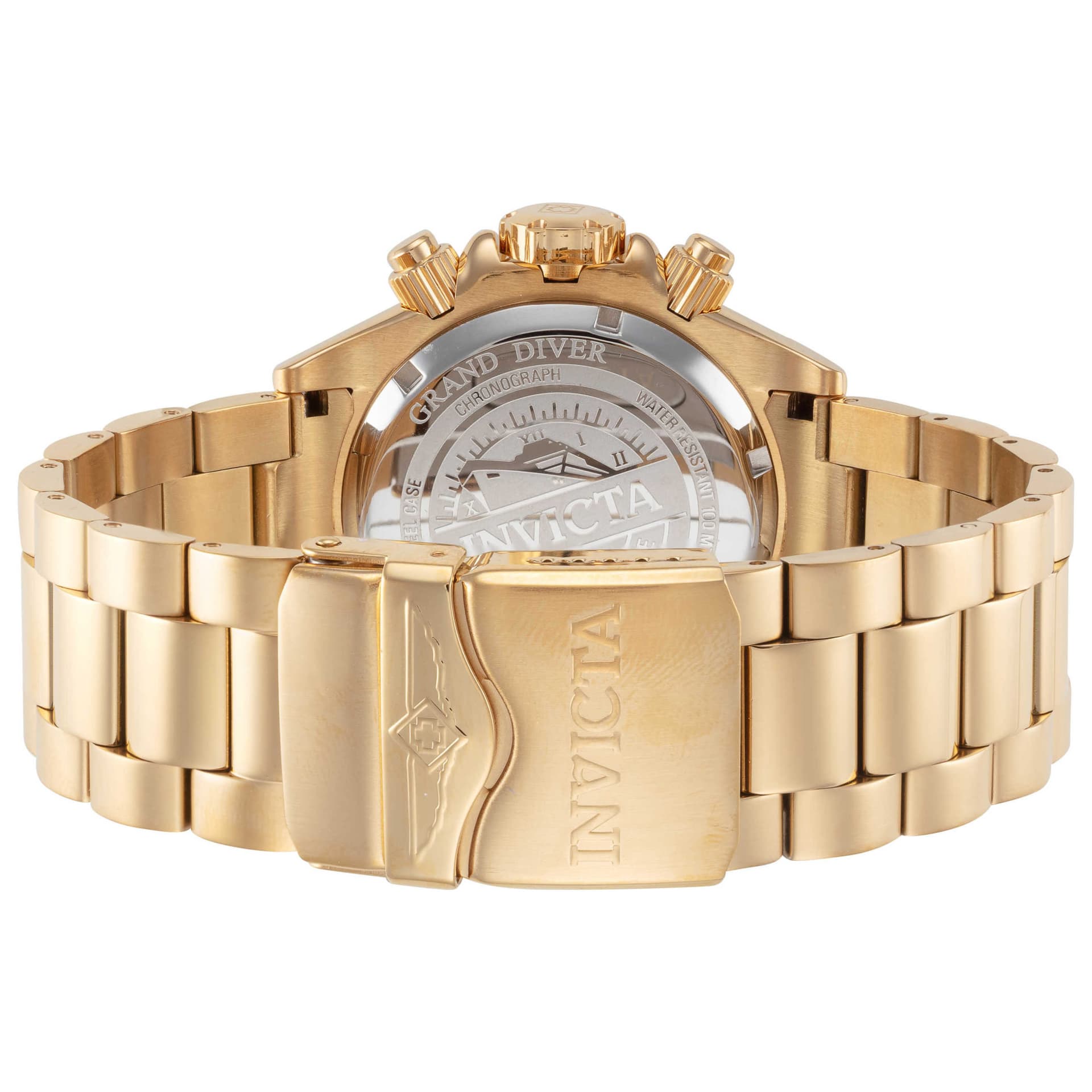 Invicta Men's Watch IN-48601 2