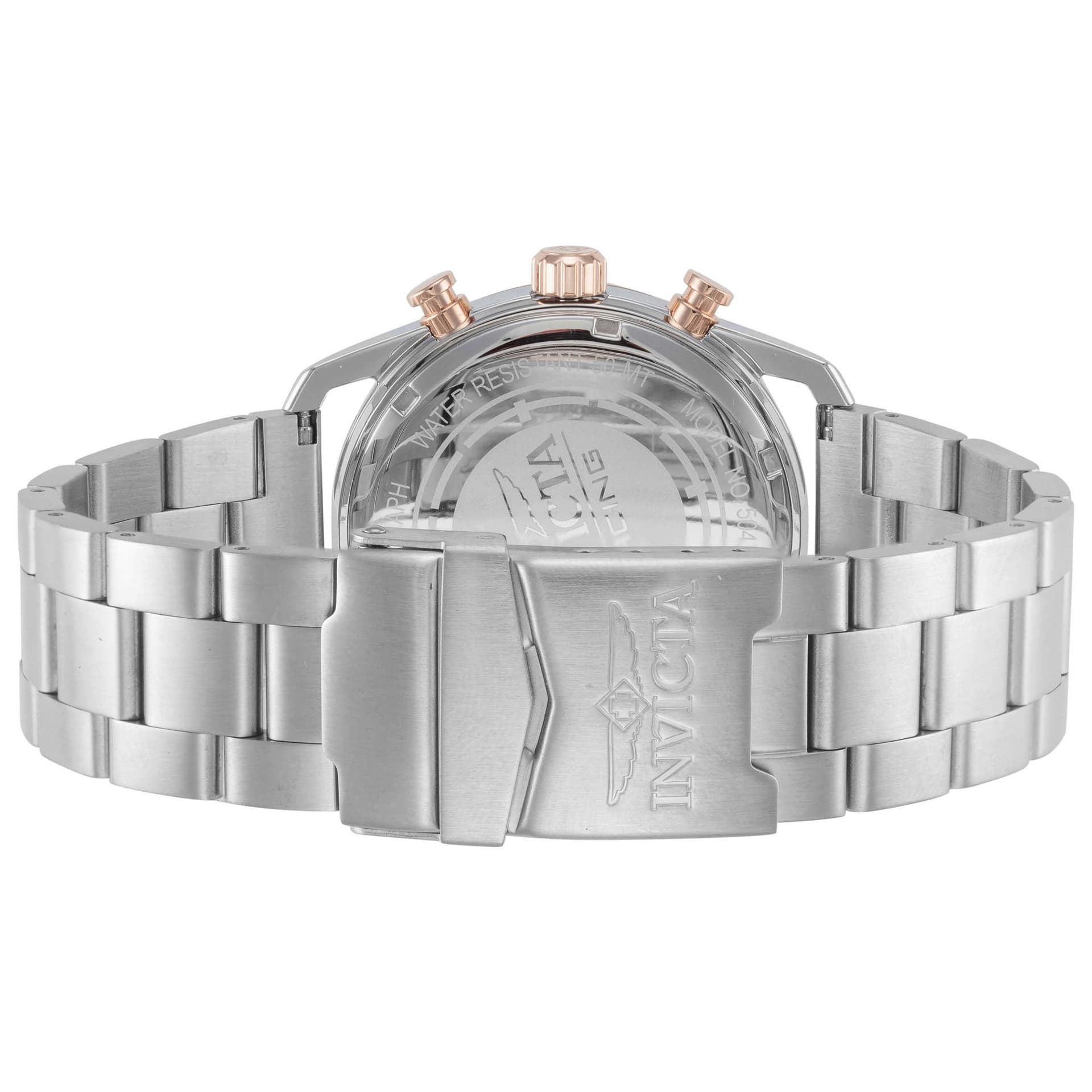 Invicta Men's Watch IN-50431 2