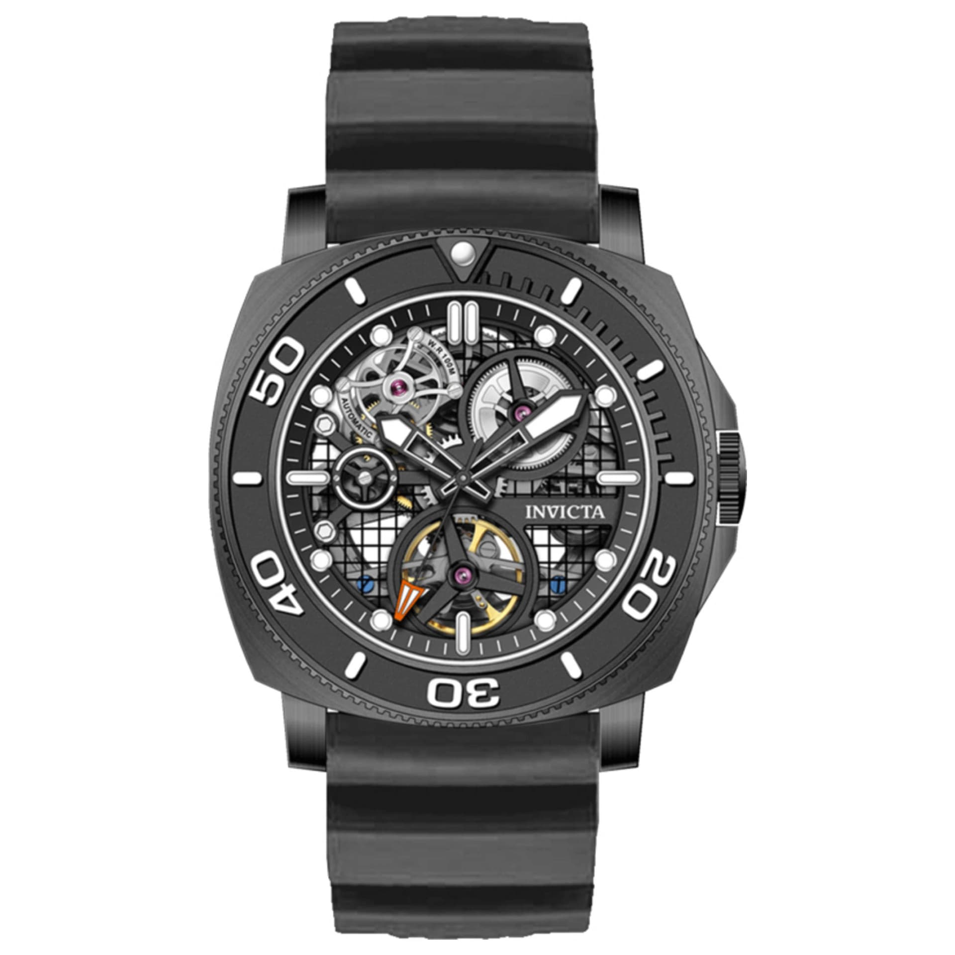 Invicta Men's Watch IN-69460