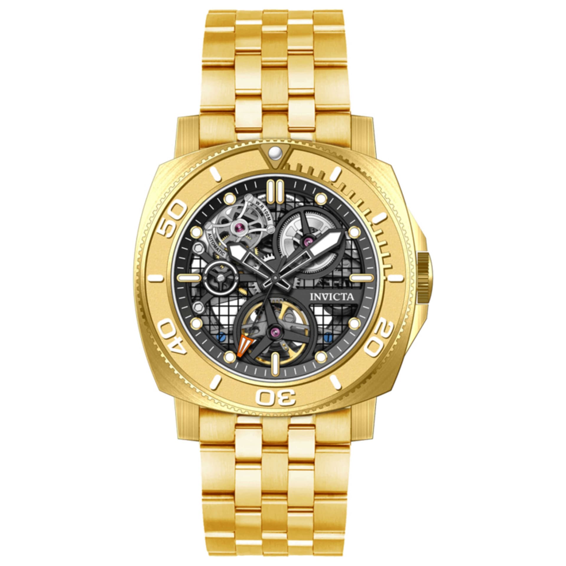 Invicta Men's Watch IN-69465