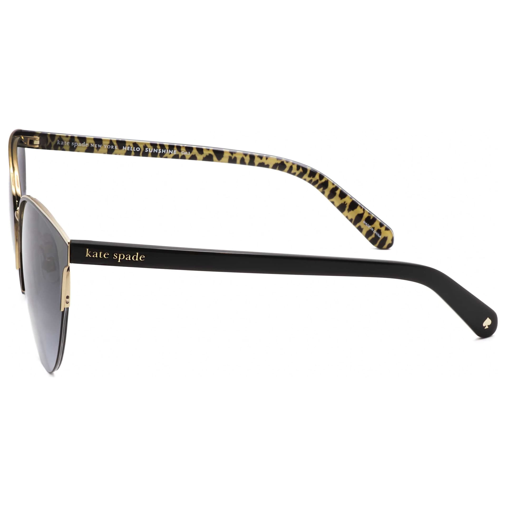 Kate Spade Women's Sunglasses IZARAGS-0807-9O 2