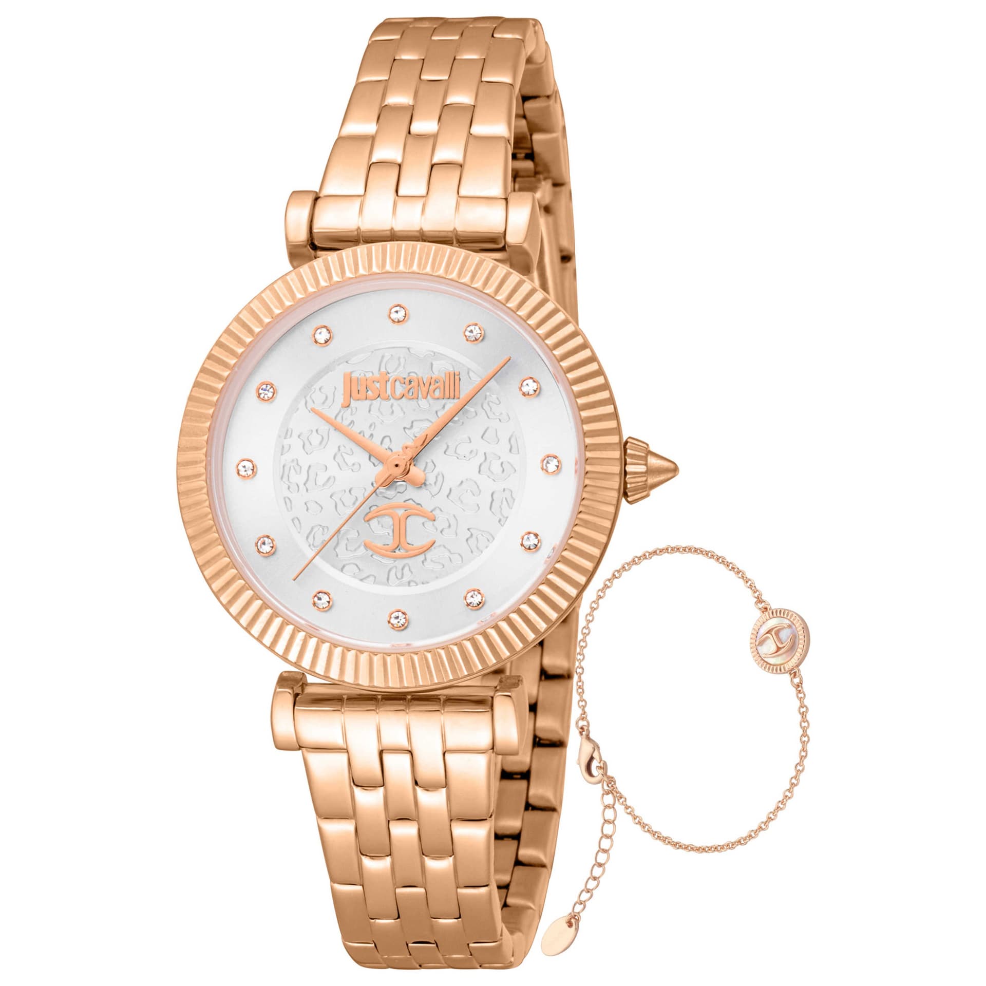 Just Cavalli Unleashed Women's Watch JC1L266M0045