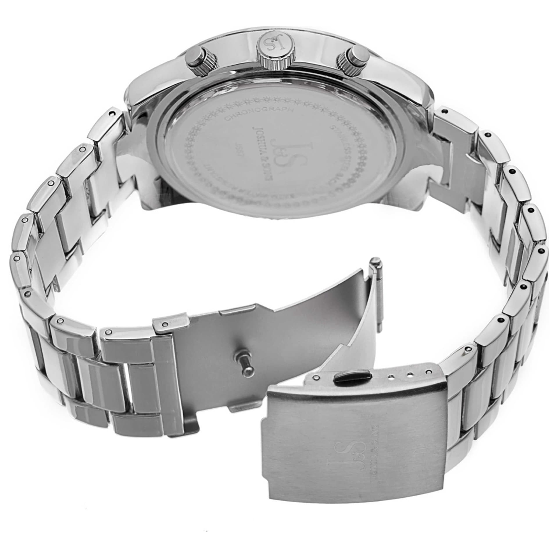 Joshua & Sons Men's Watch JS67OR 2