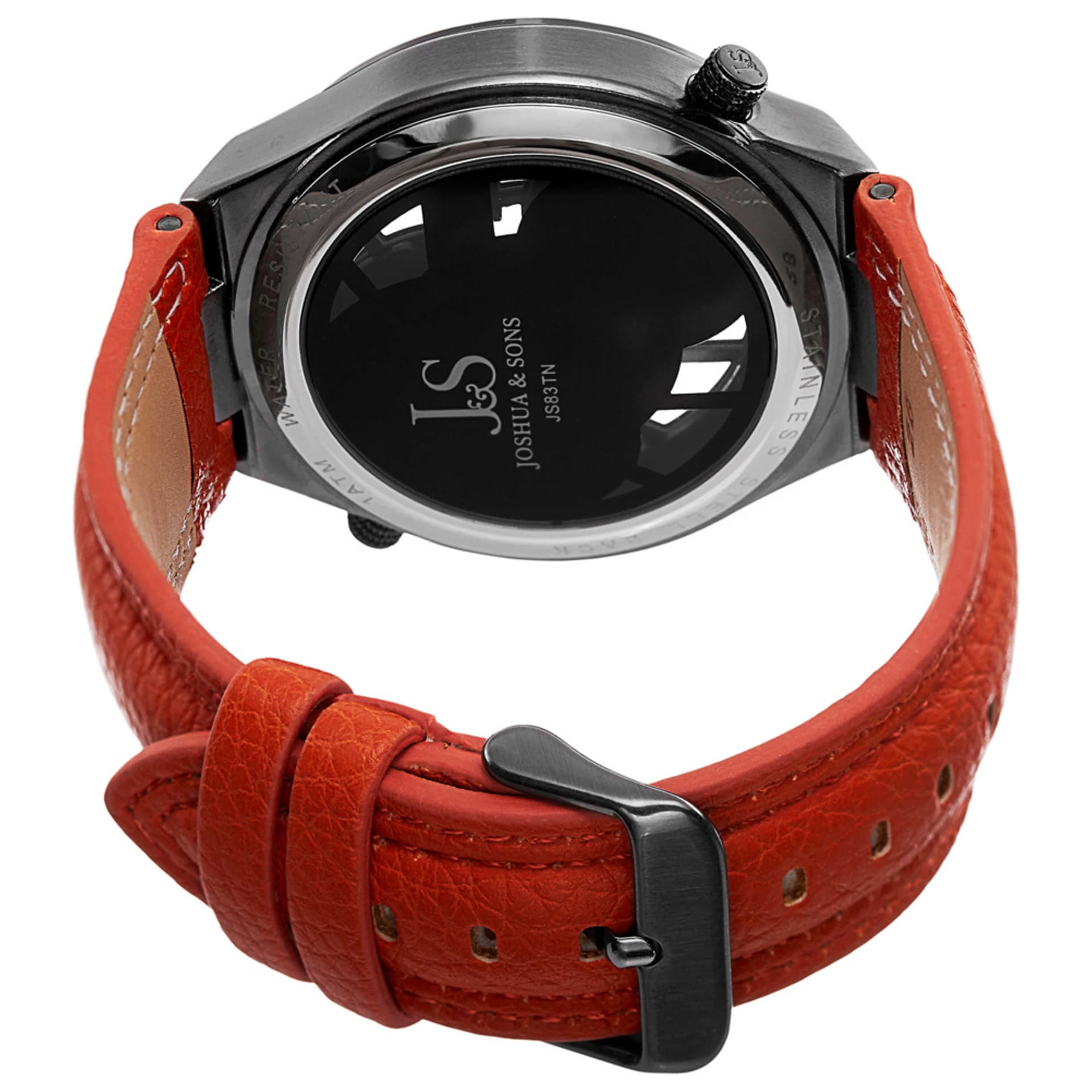 Joshua & Sons Men's Watch JS83TN 2