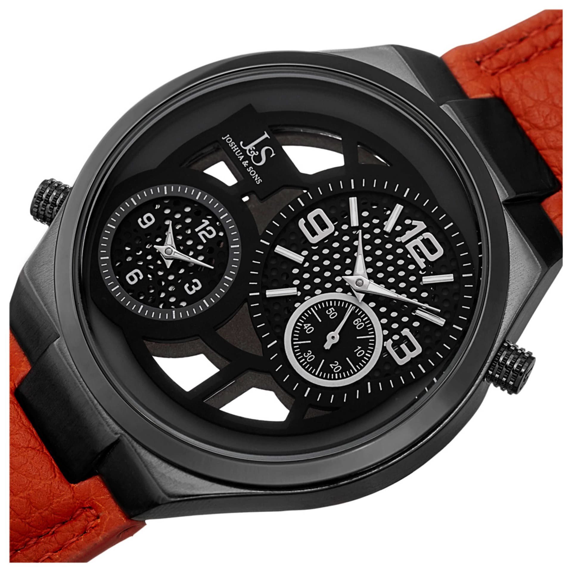 Joshua & Sons Men's Watch JS83TN 3