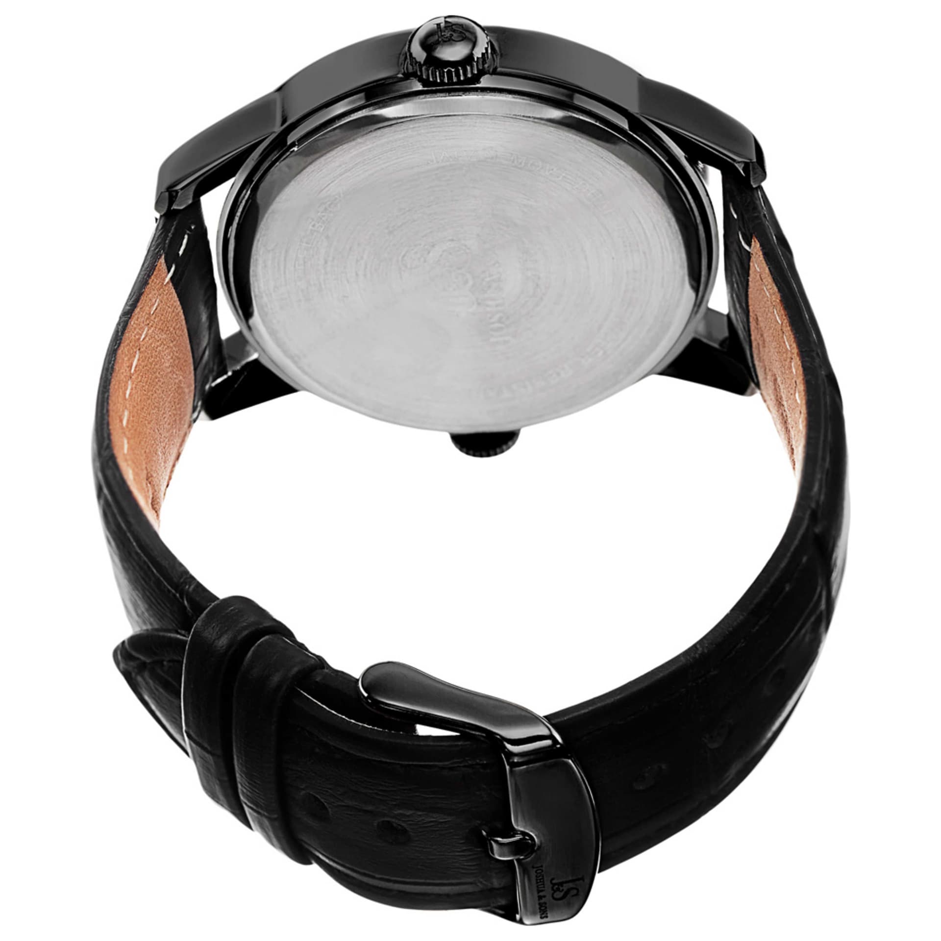 Joshua & Sons Men's Watch JS87BK 2