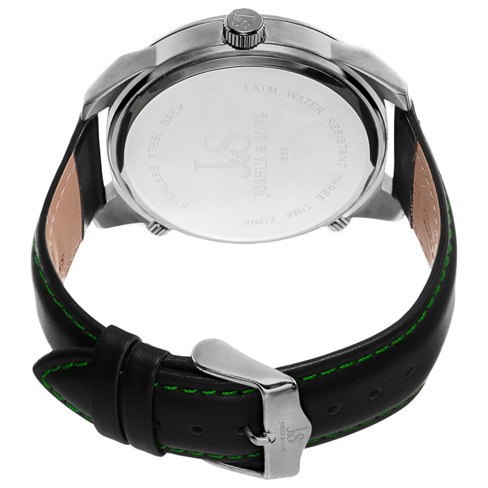 Joshua & Sons Men's Watch JS88GN 2