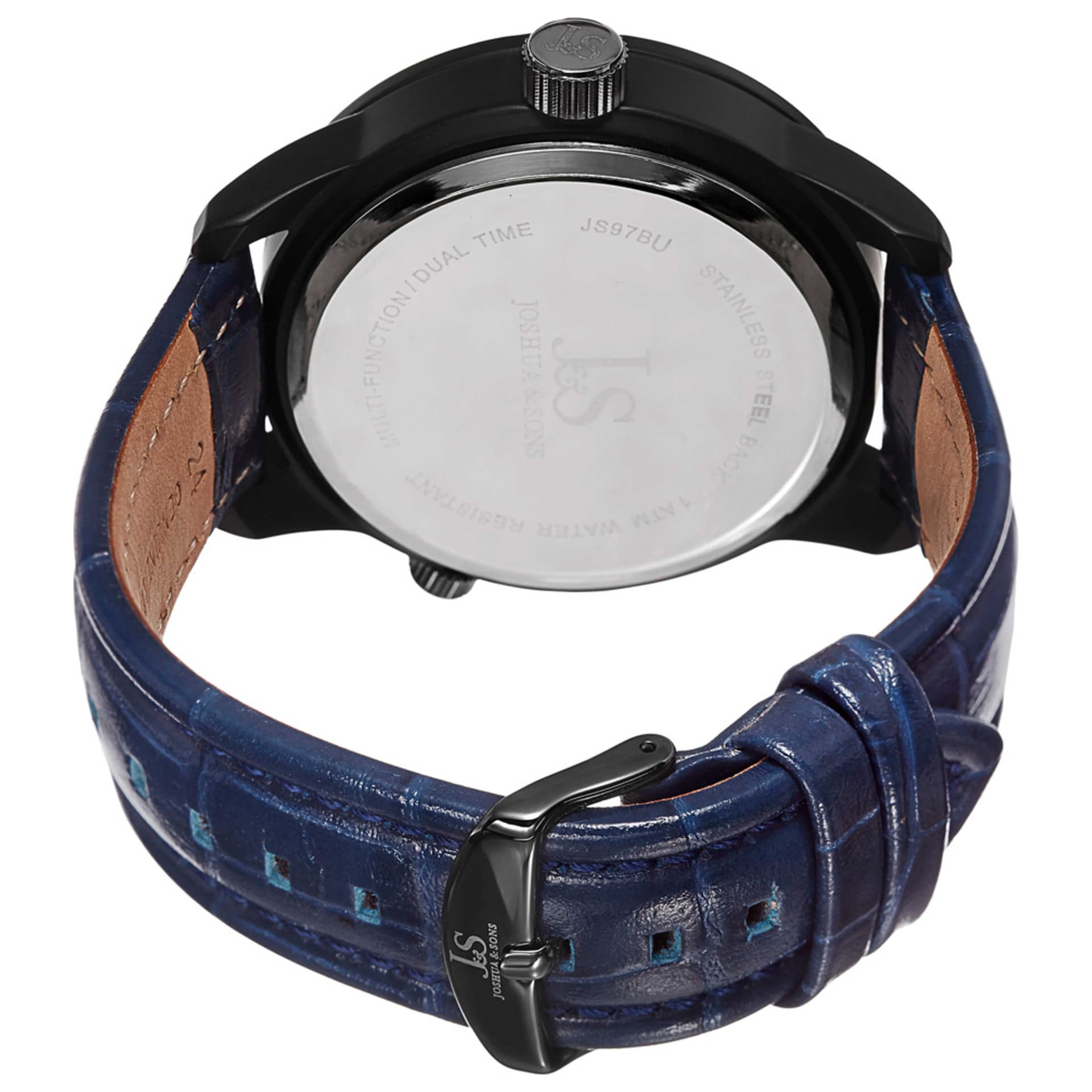 Joshua & Sons Men's Watch JS97BU 2