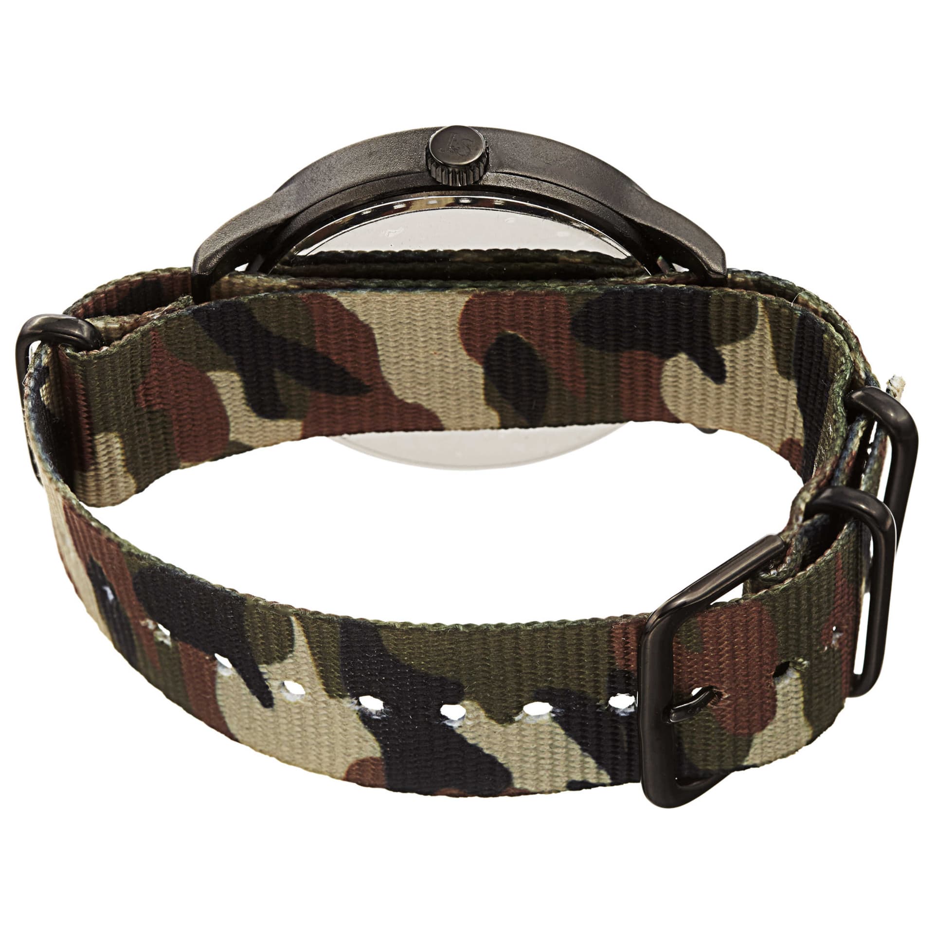 Joshua & Sons Men's Watch JX157BK 2