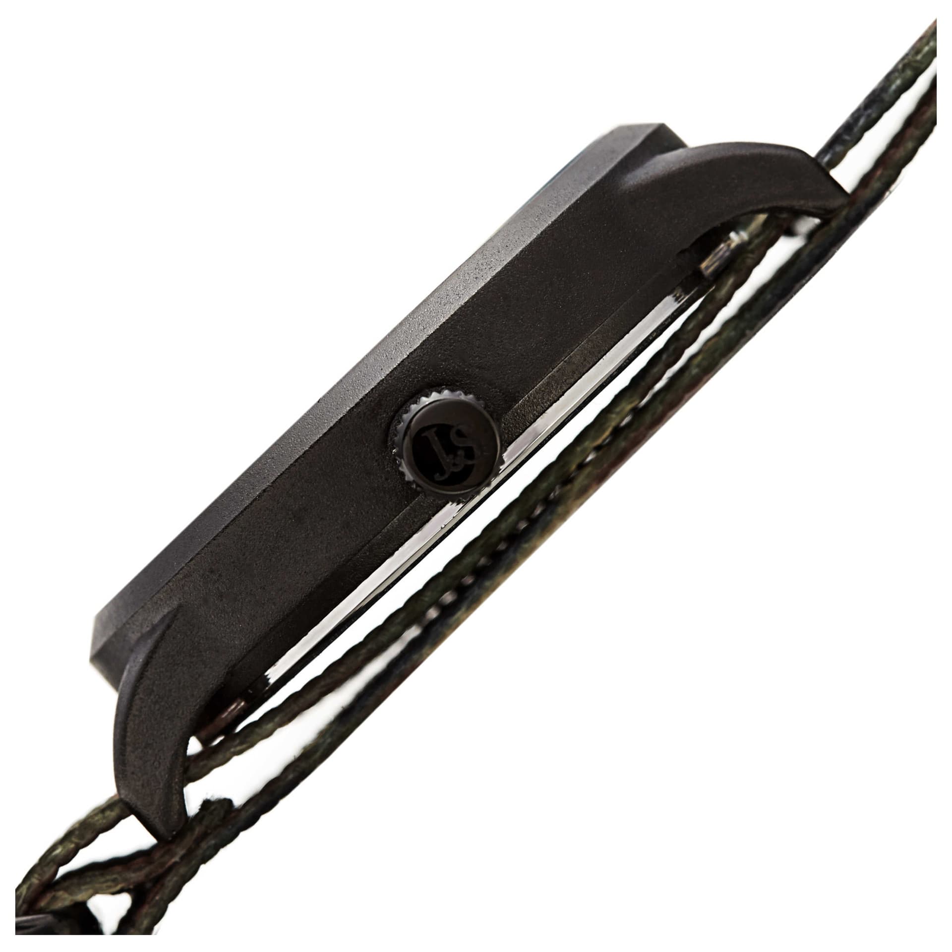 Joshua & Sons Men's Watch JX157BK 3