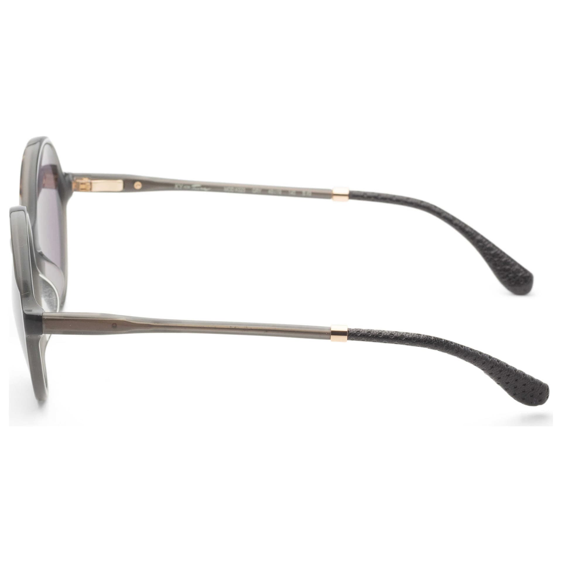 Kate Young Women's Sunglasses K523-GRY-49 2