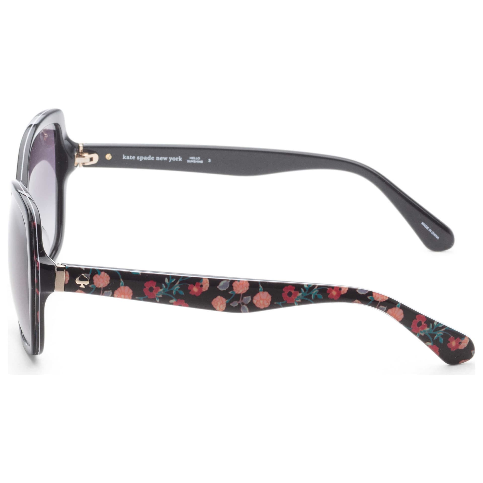 Kate Spade Women's Sunglasses KARALYNS-07RM-56 2
