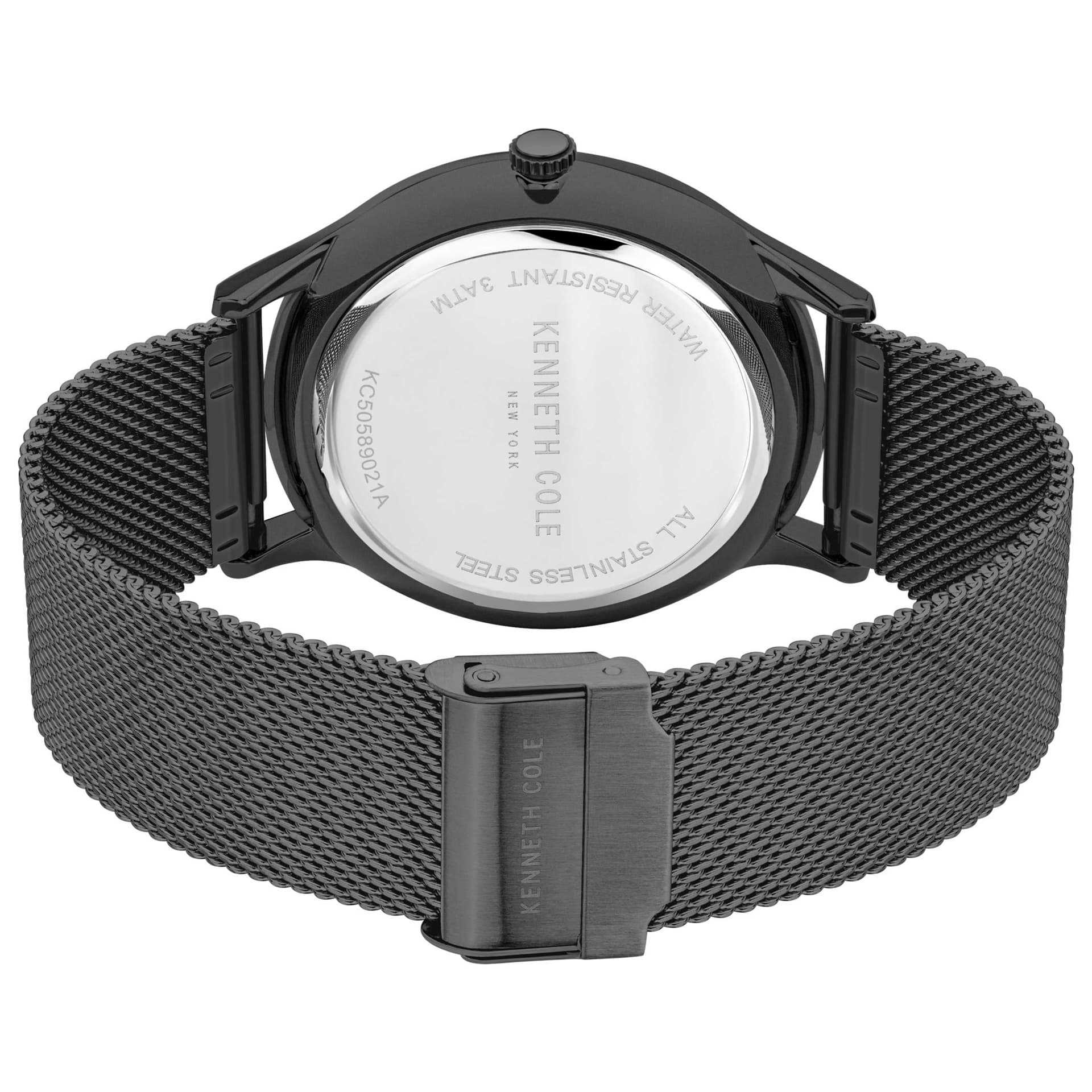 Kenneth Cole Men's Watch KC50589021A 2