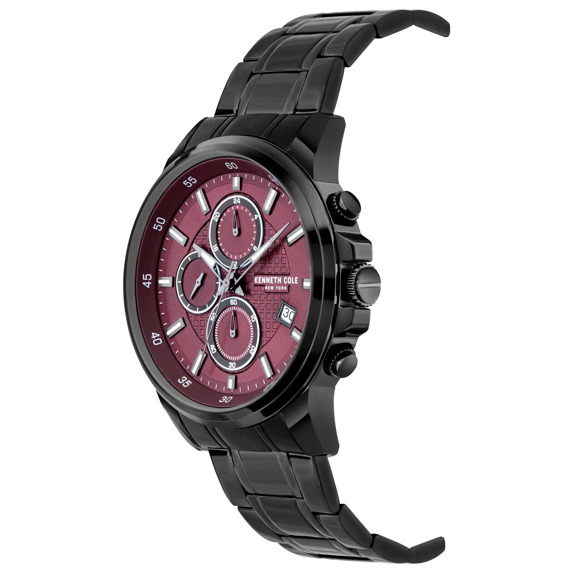 Kenneth Cole Men's Watch KC50733004 3