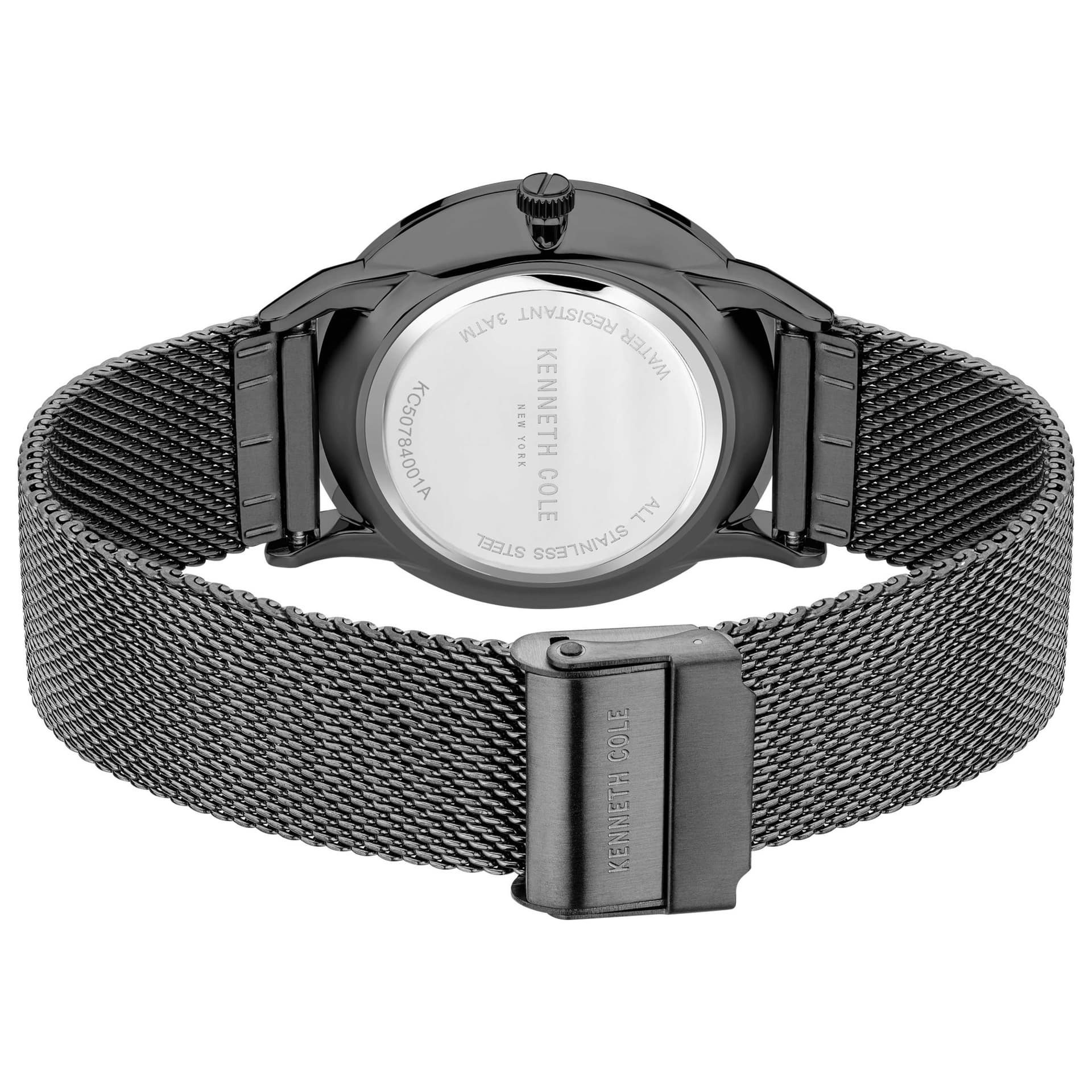 Kenneth Cole Men's Watch KC50784001A 2
