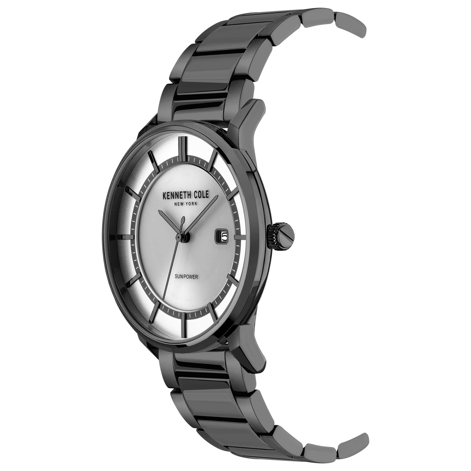 Kenneth Cole Men's Watch KC50784001B 3