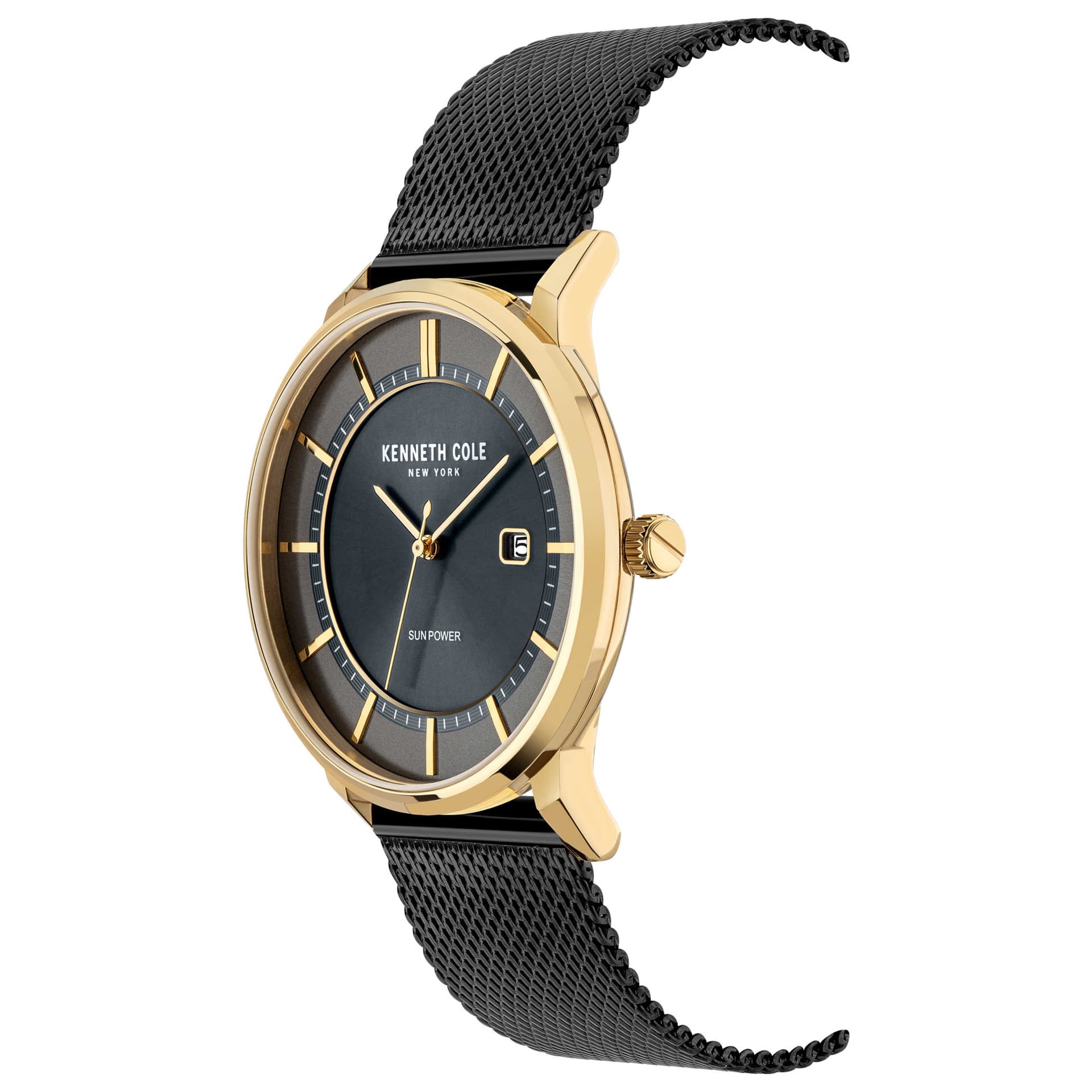 Kenneth Cole Men's Watch KC50784005A 3