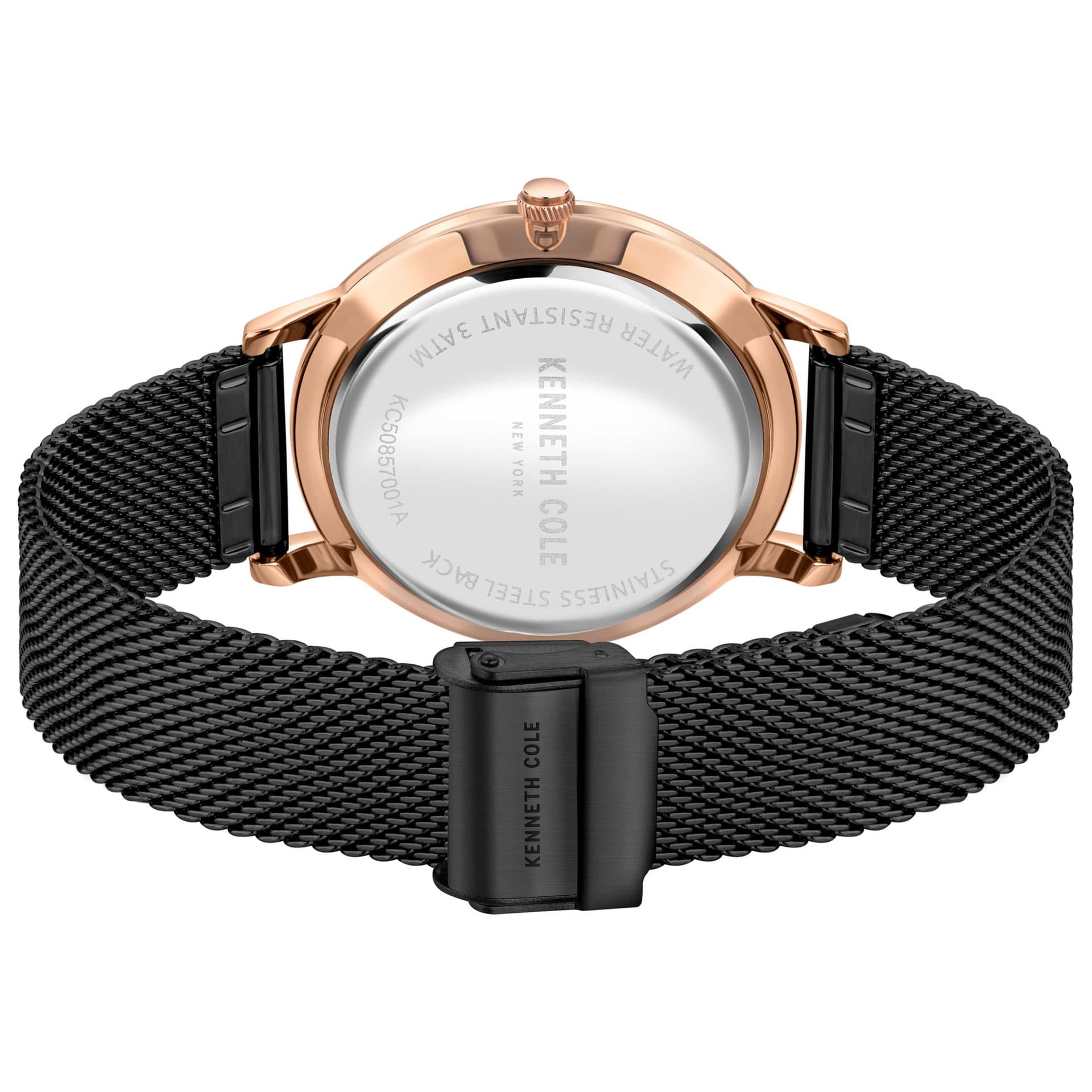 Kenneth Cole Men's Watch KC50857001A 2