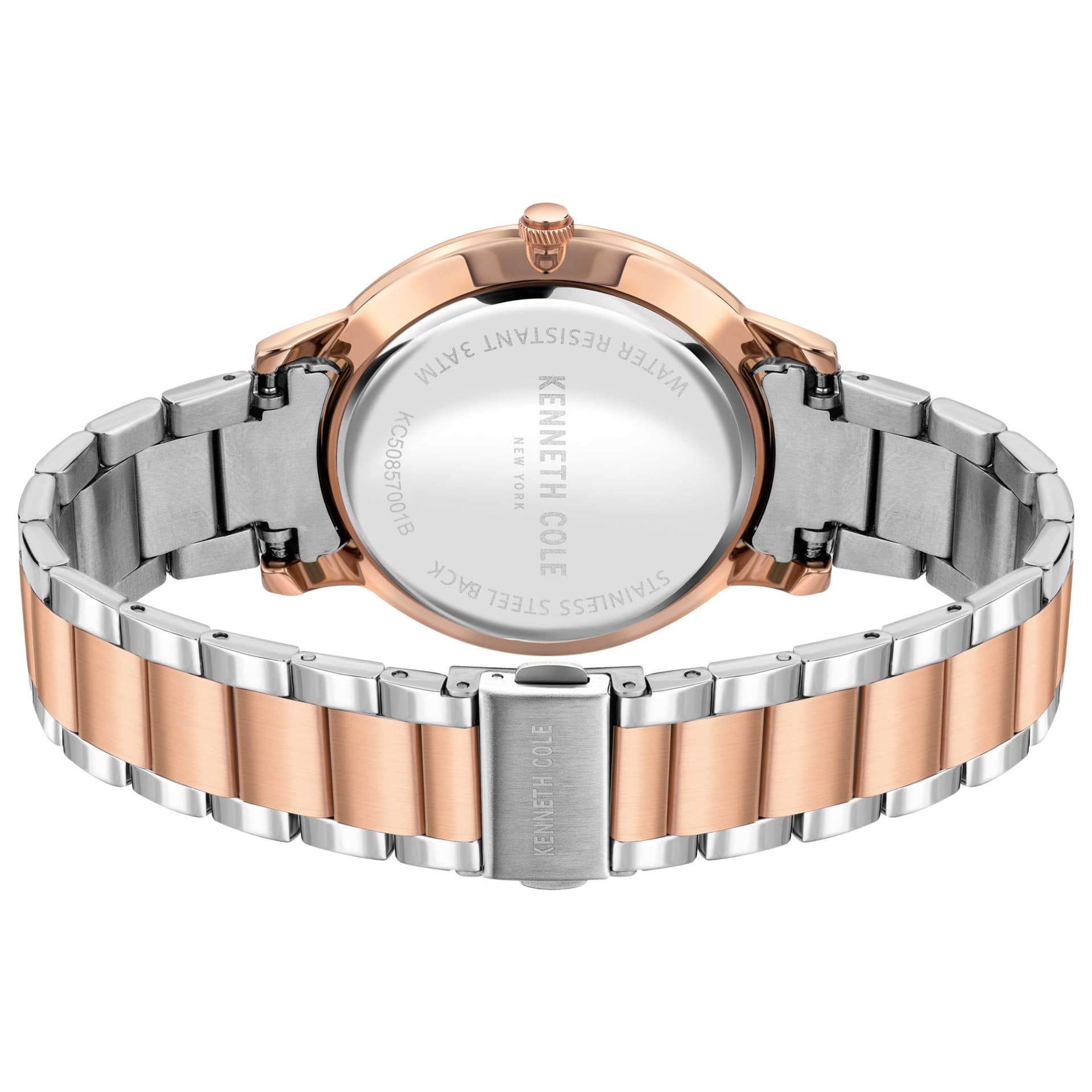 Kenneth Cole Men's Watch KC50857001B 2