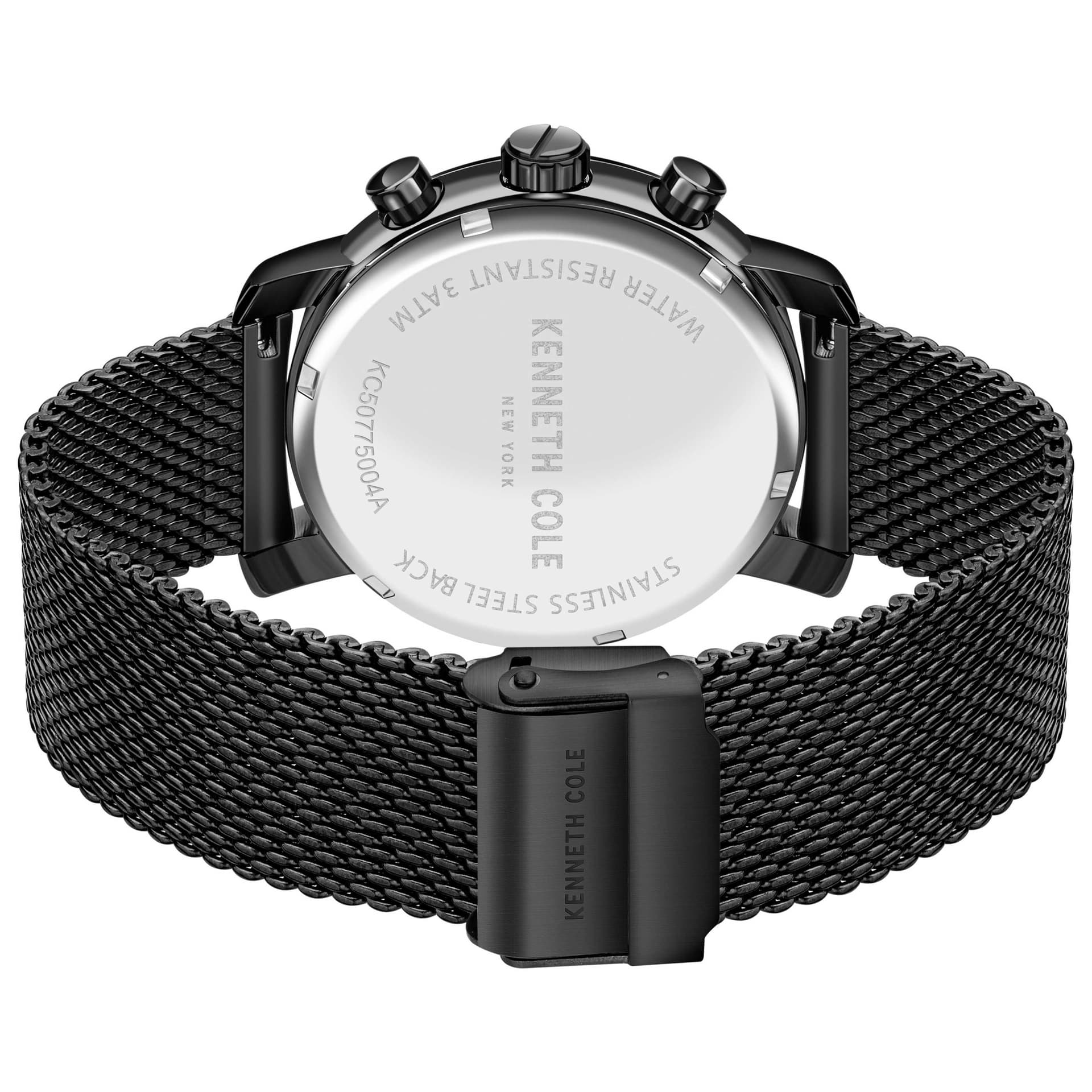 Kenneth Cole Men's Watch KC50879001 2