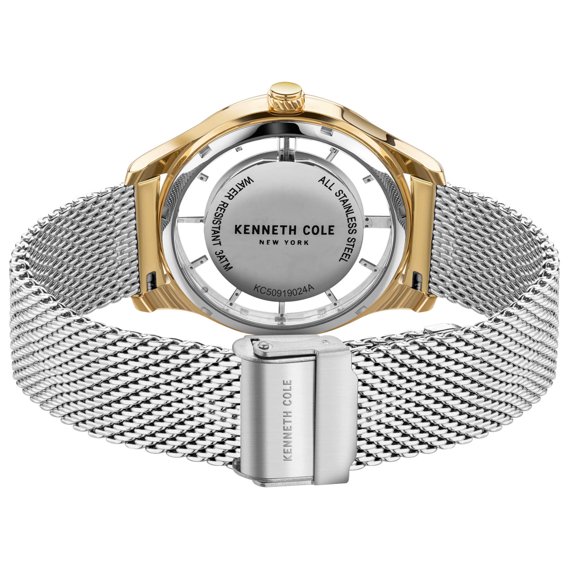 Kenneth Cole Men's Watch KC50919024A 2