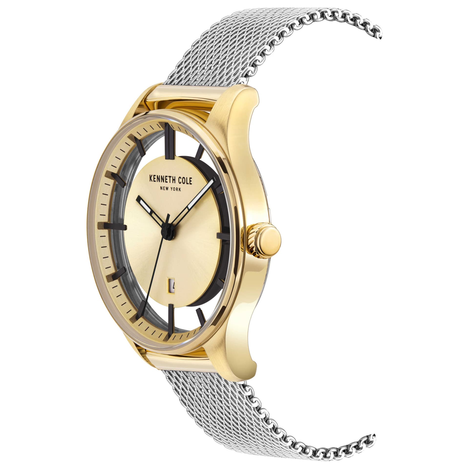 Kenneth Cole Men's Watch KC50919024A 3