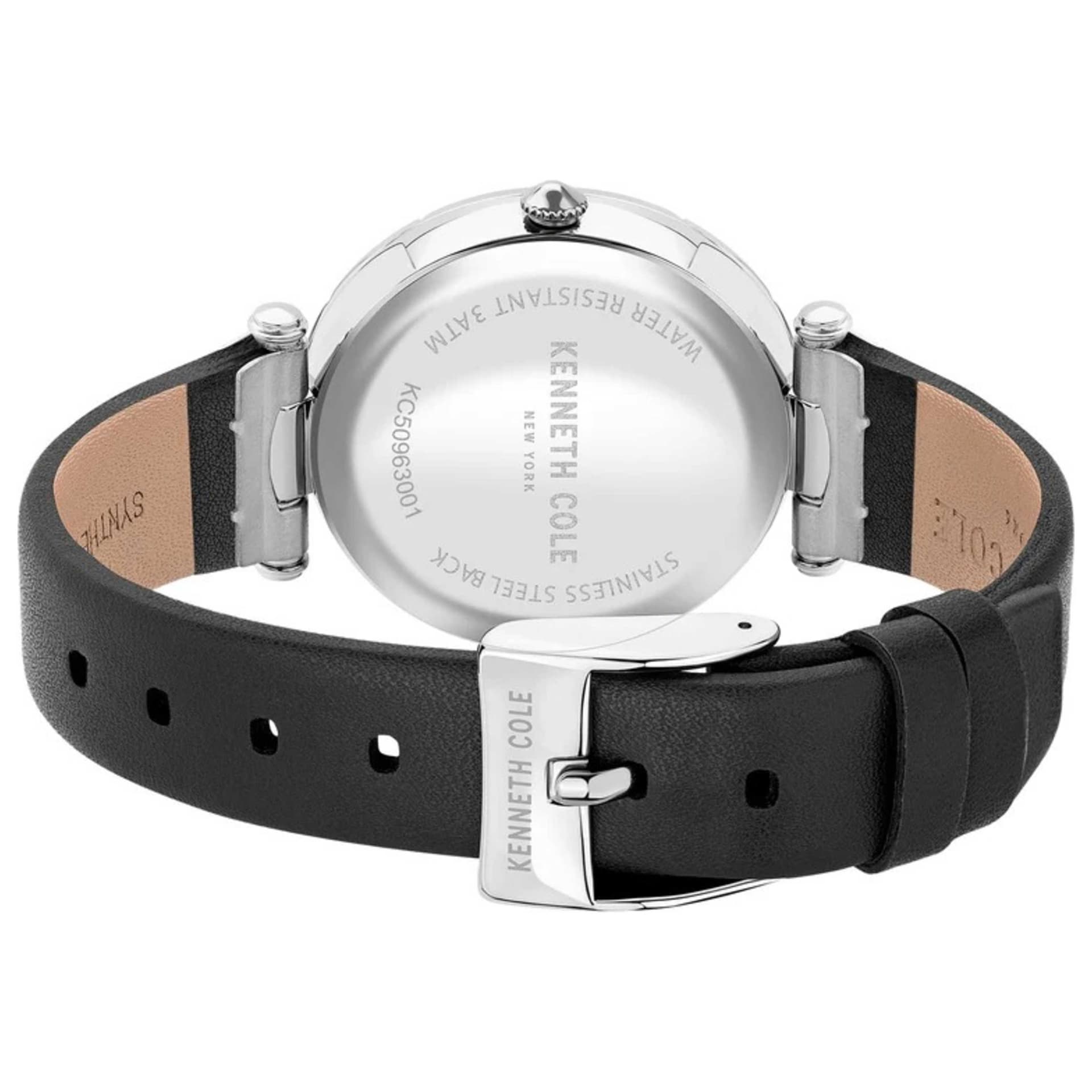 Kenneth Cole Women's Watch KC50963001 2