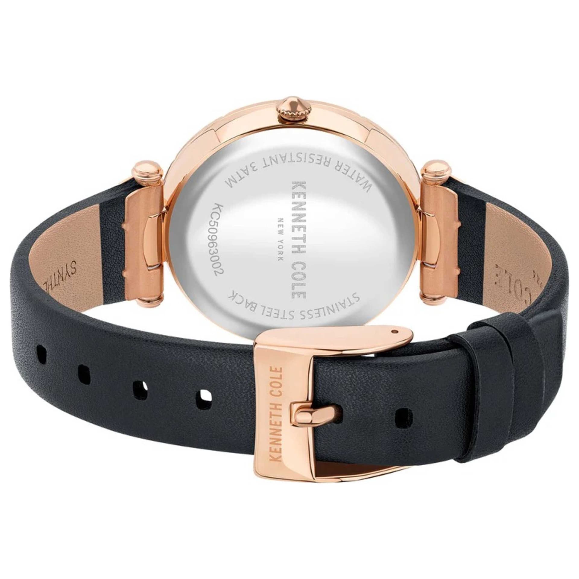 Kenneth Cole Women's Watch KC50963002 2