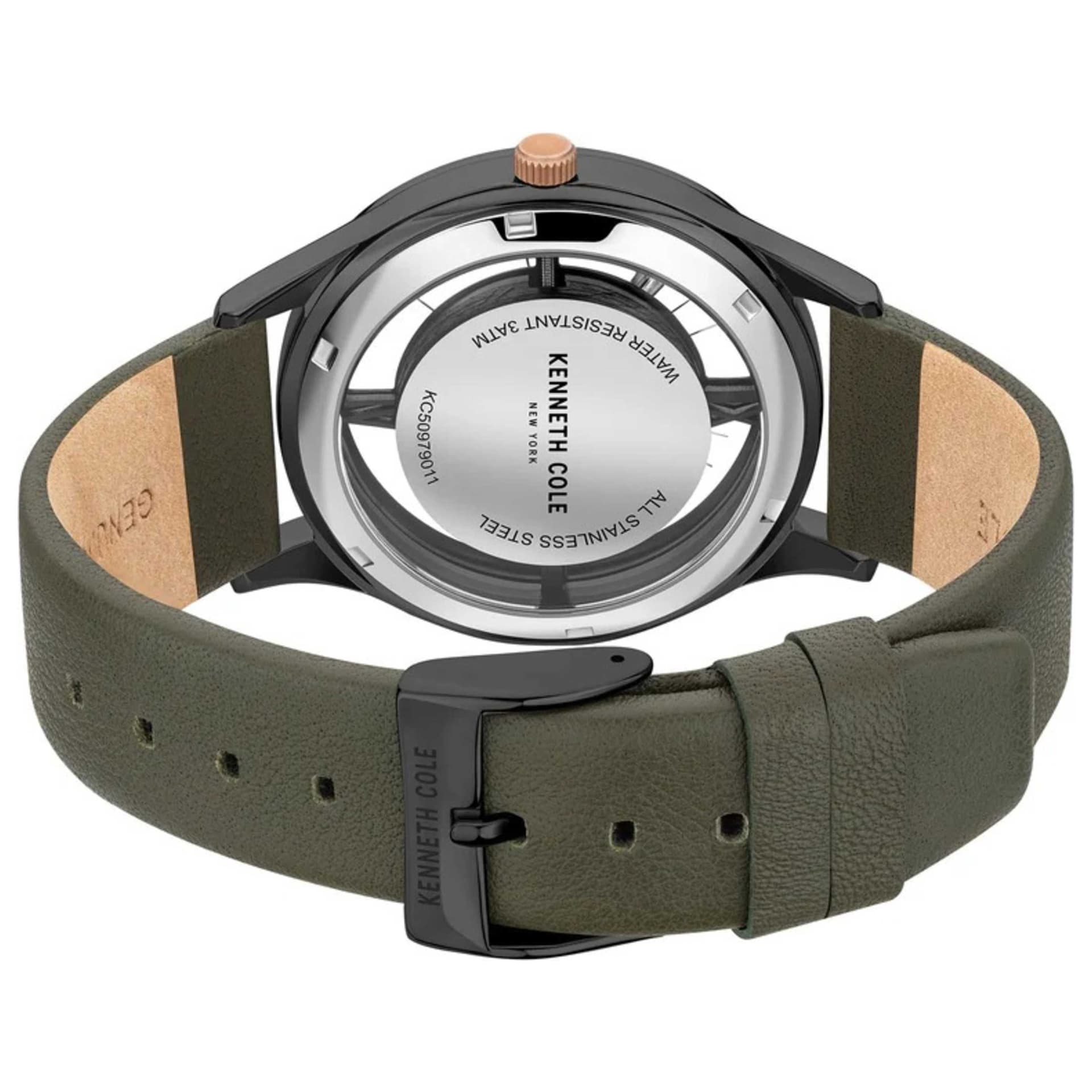 Kenneth Cole Men's Watch KC50979011 2