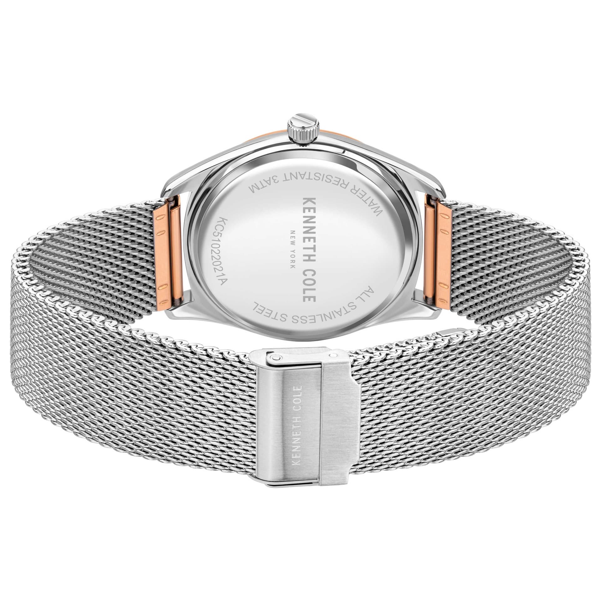 Kenneth Cole Men's Watch KC51022021A 2