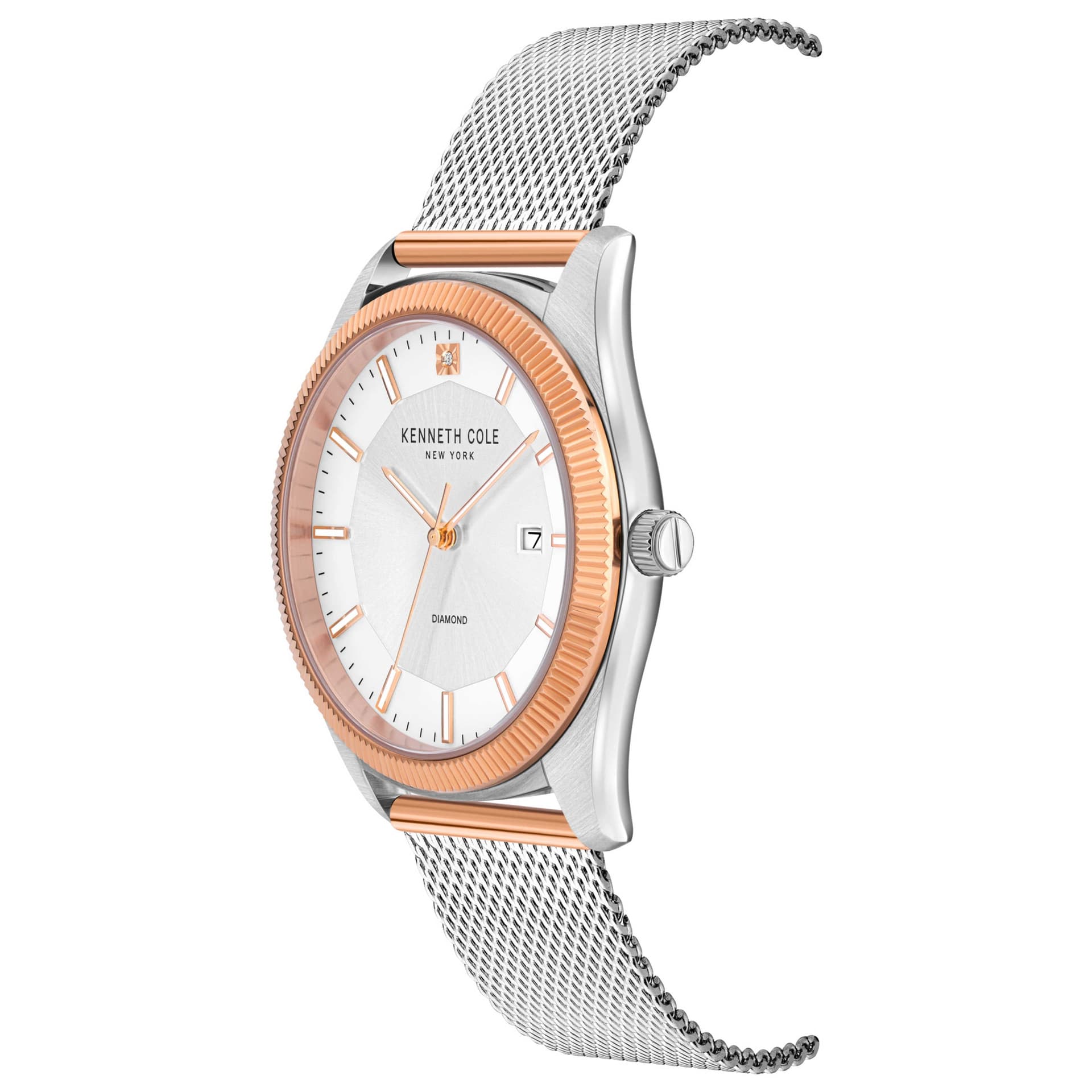 Kenneth Cole Men's Watch KC51022021A 3