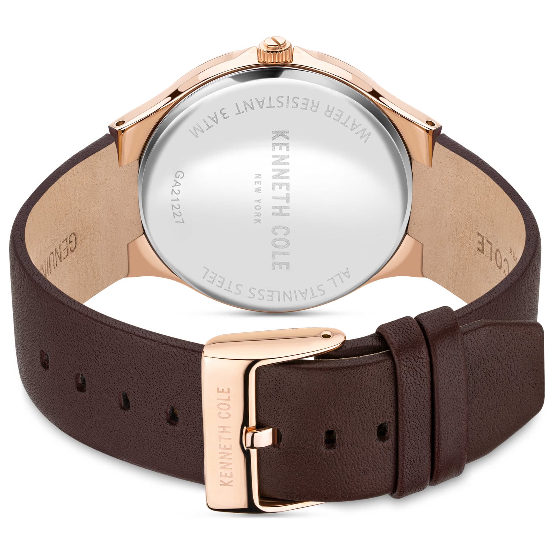 Kenneth Cole Men's Watch KCWGA2122703 2