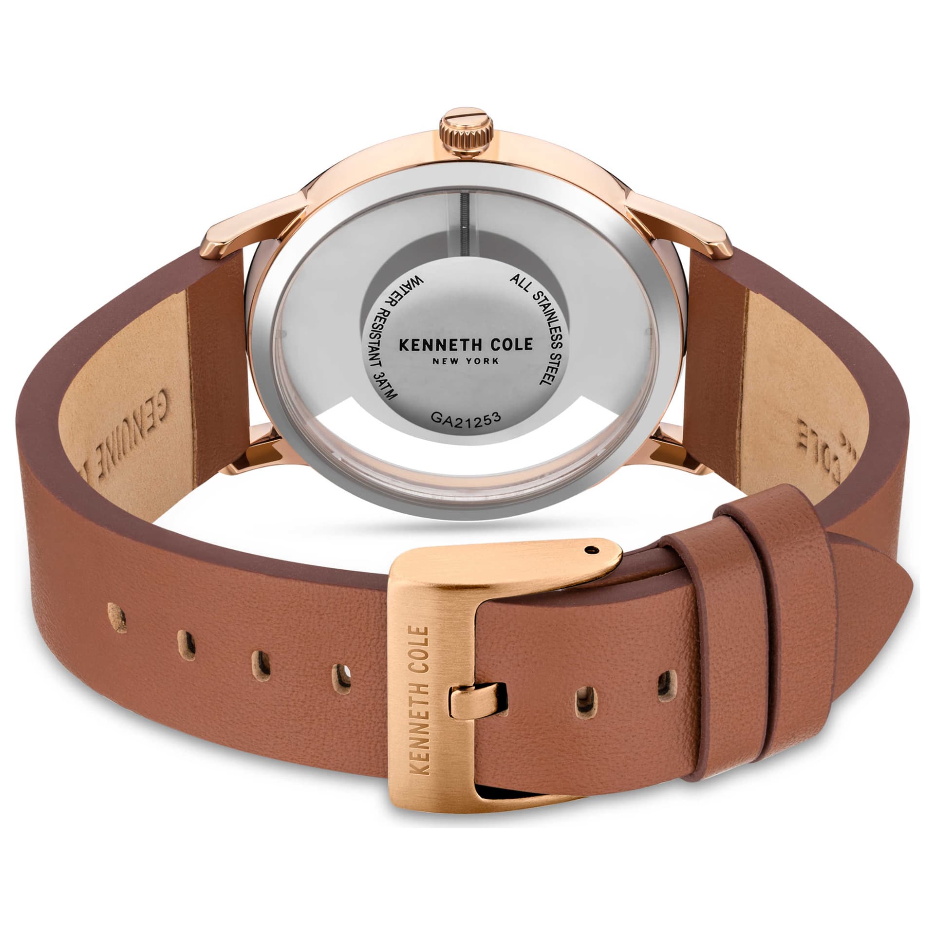 Kenneth Cole Men's Watch KCWGA2125301 2