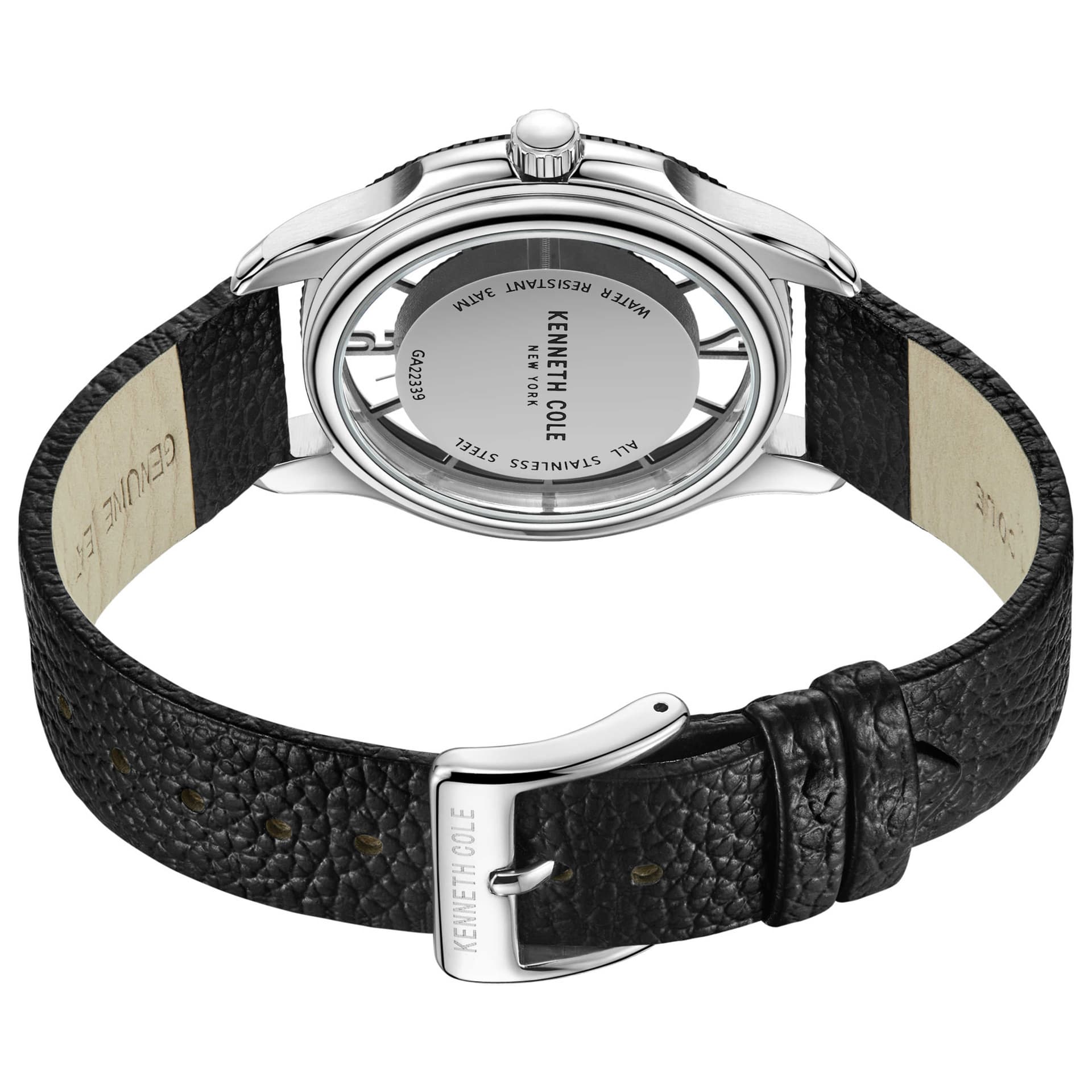 Kenneth Cole Men's Watch KCWGA2233901 2