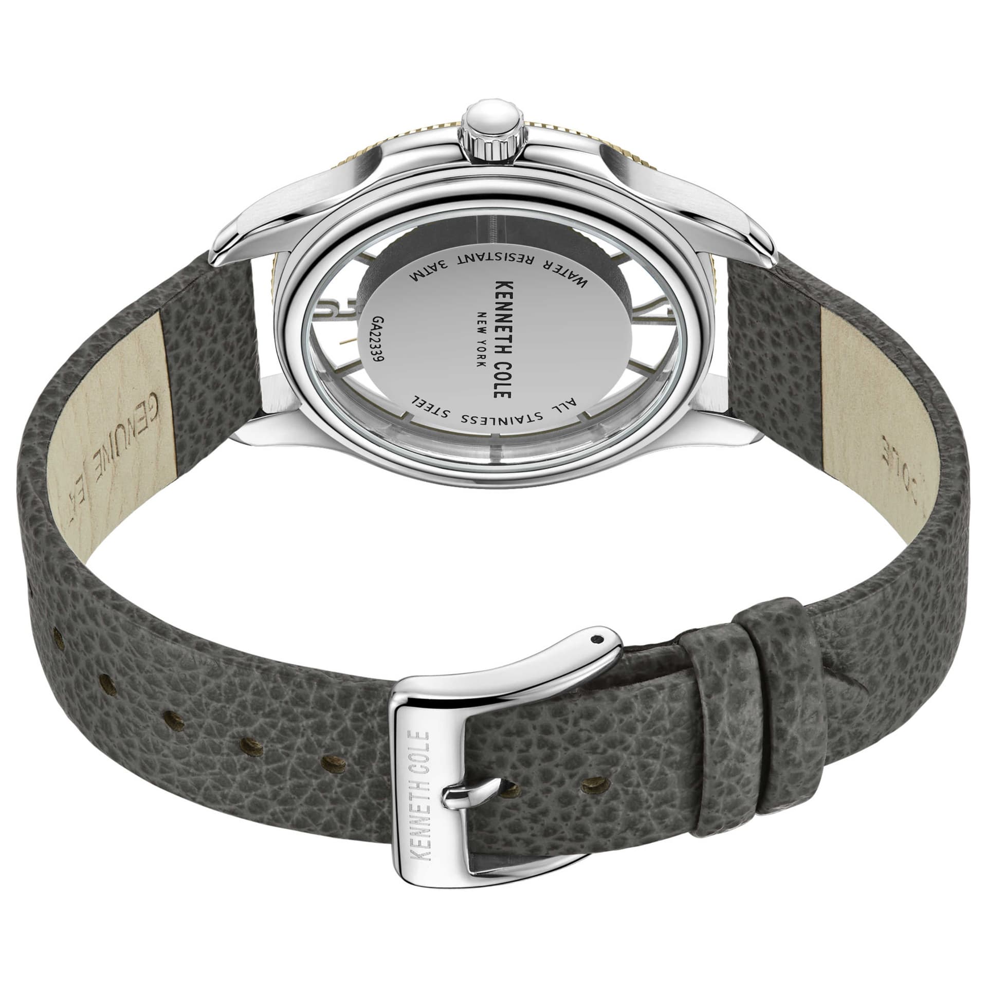 Kenneth Cole Men's Watch KCWGA2233902 2