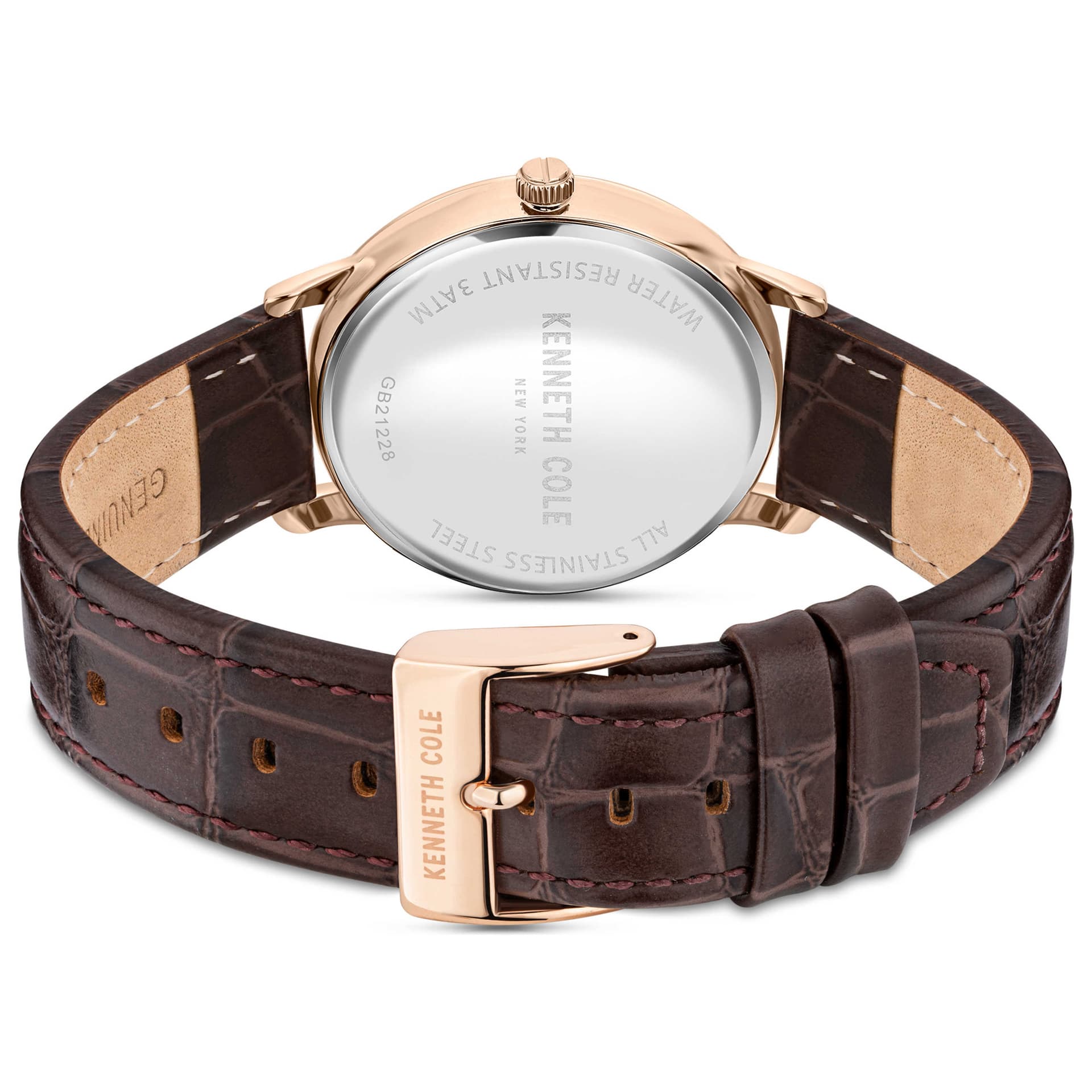 Kenneth Cole Men's Watch KCWGB2122802 2