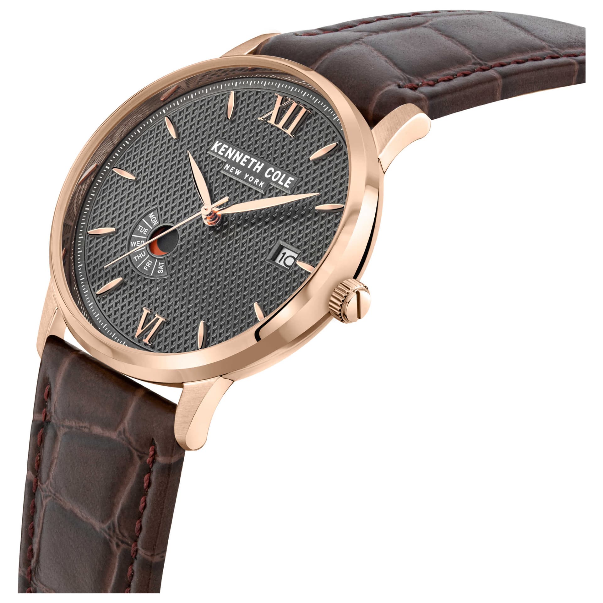 Kenneth Cole Men's Watch KCWGB2122802 3